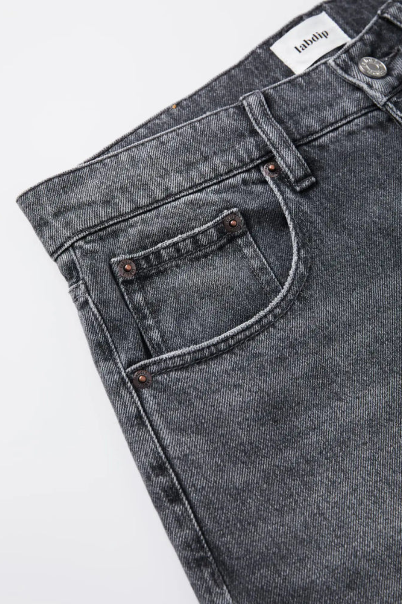 KYOTO JEANS - BLACK