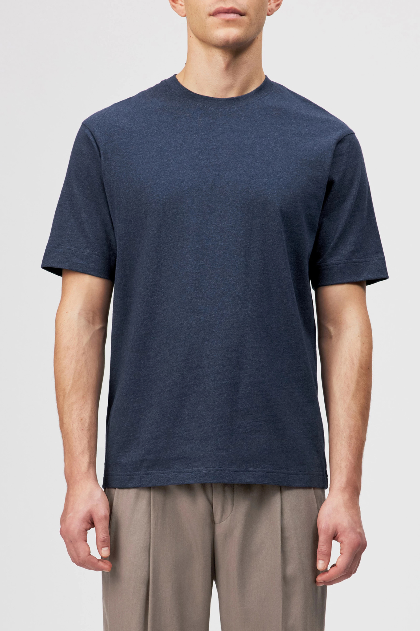 RAPHAEL T-SHIRT - STONE WASH