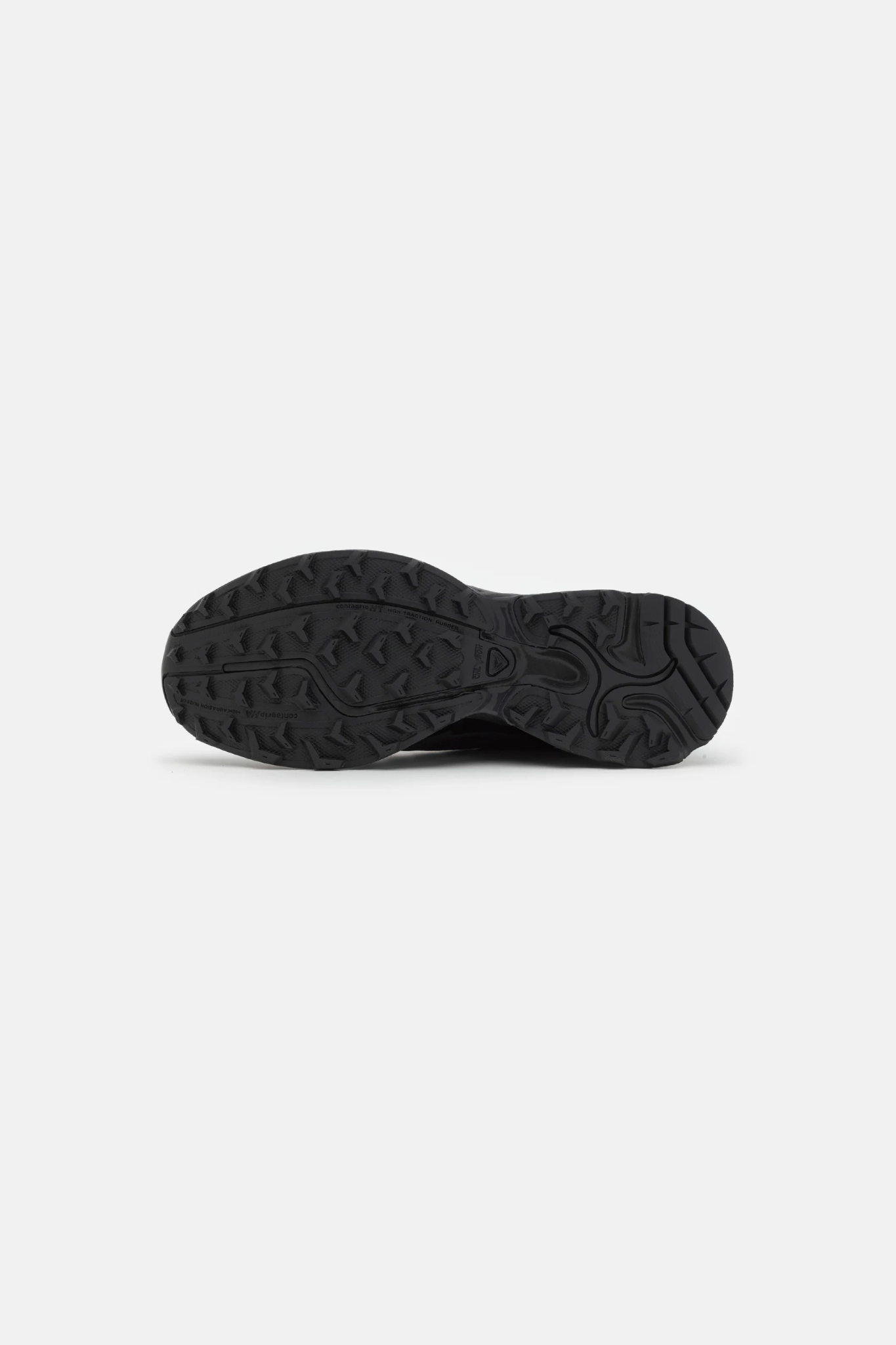 XT-PATHWAY 2 SNEAKERS WOMEN - BLACK/BLACK/ASPHALT