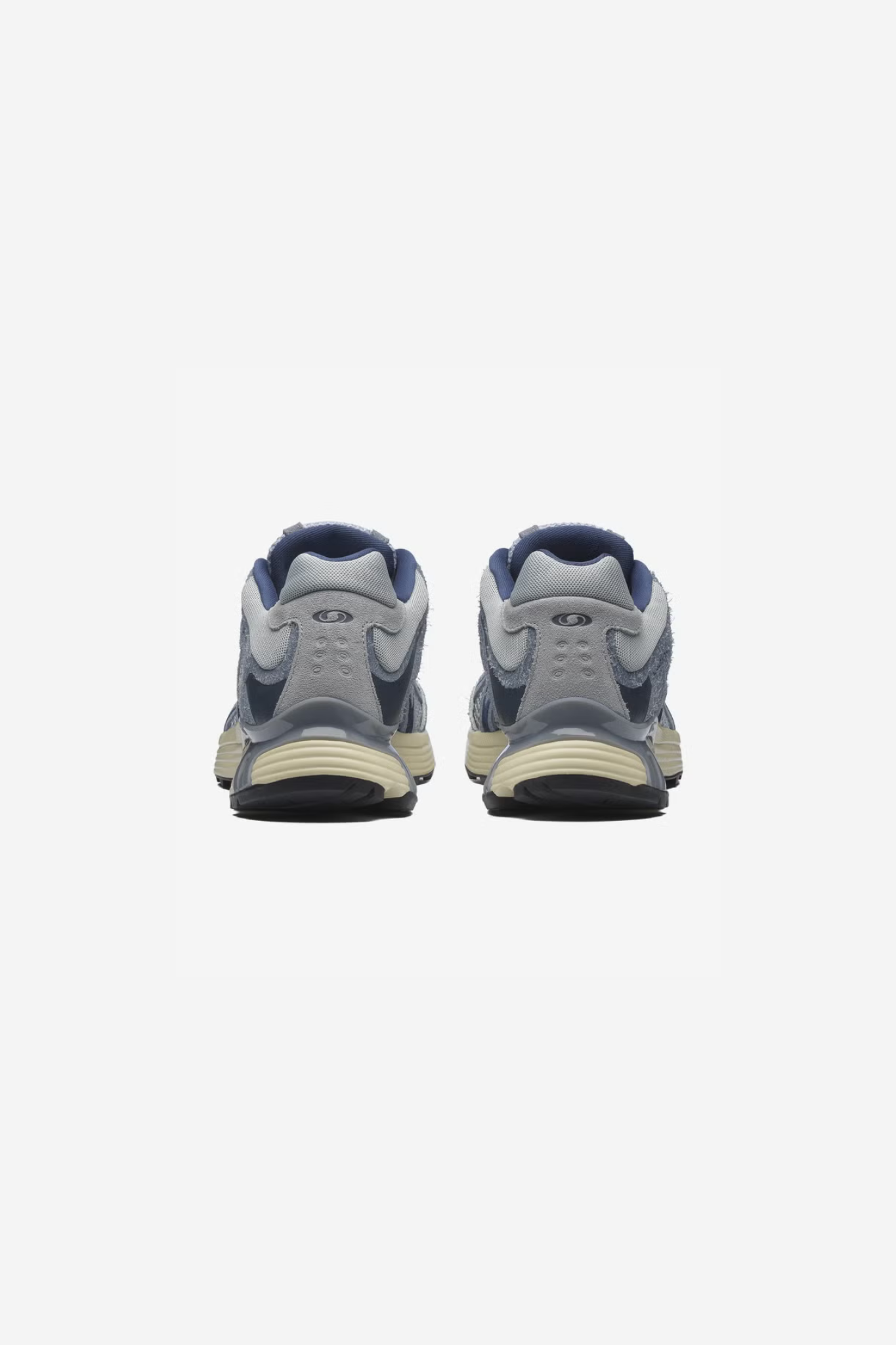 XT-WHISPER EMBROIDERY  SNEAKERS MEN - PEARL BLUE/TRADEWINDS/SPELLBOUND