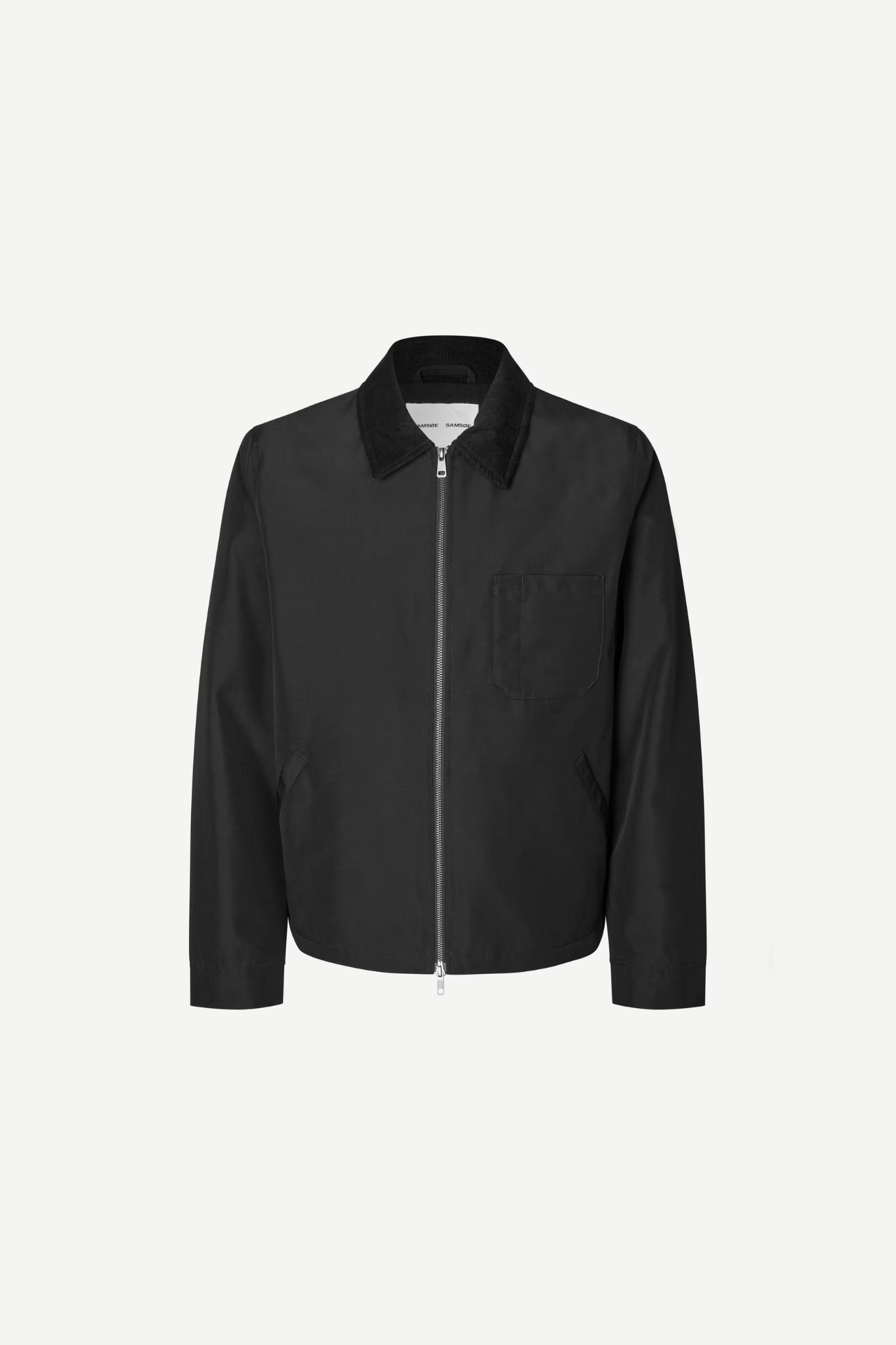 ROBIN P JACKET - BLACK
