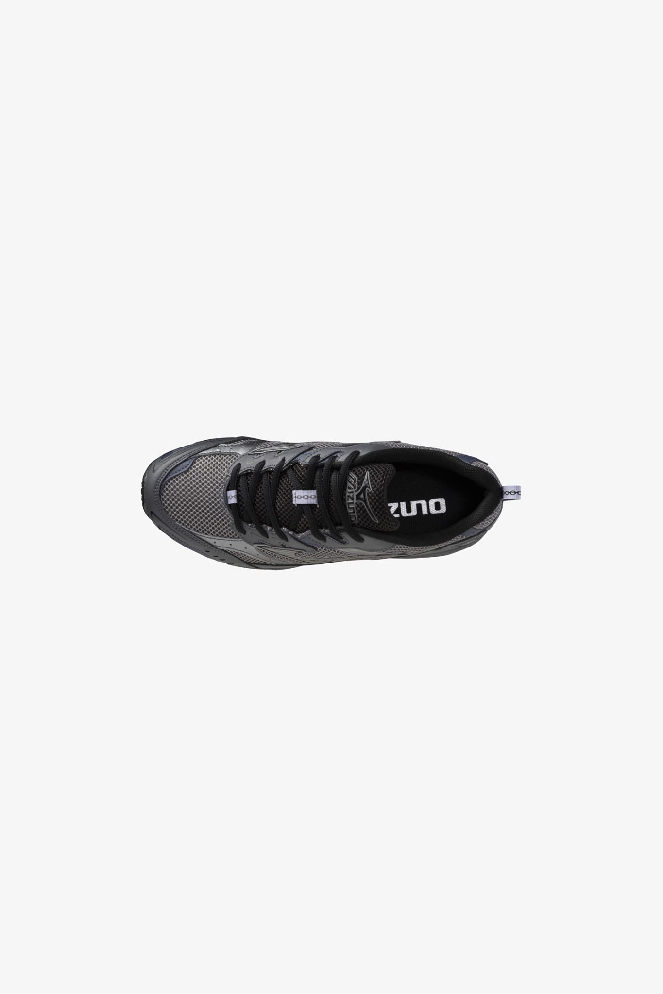 MXR MEN SNEAKERS - QUIET SHADE/SILVER/IRON GATE
