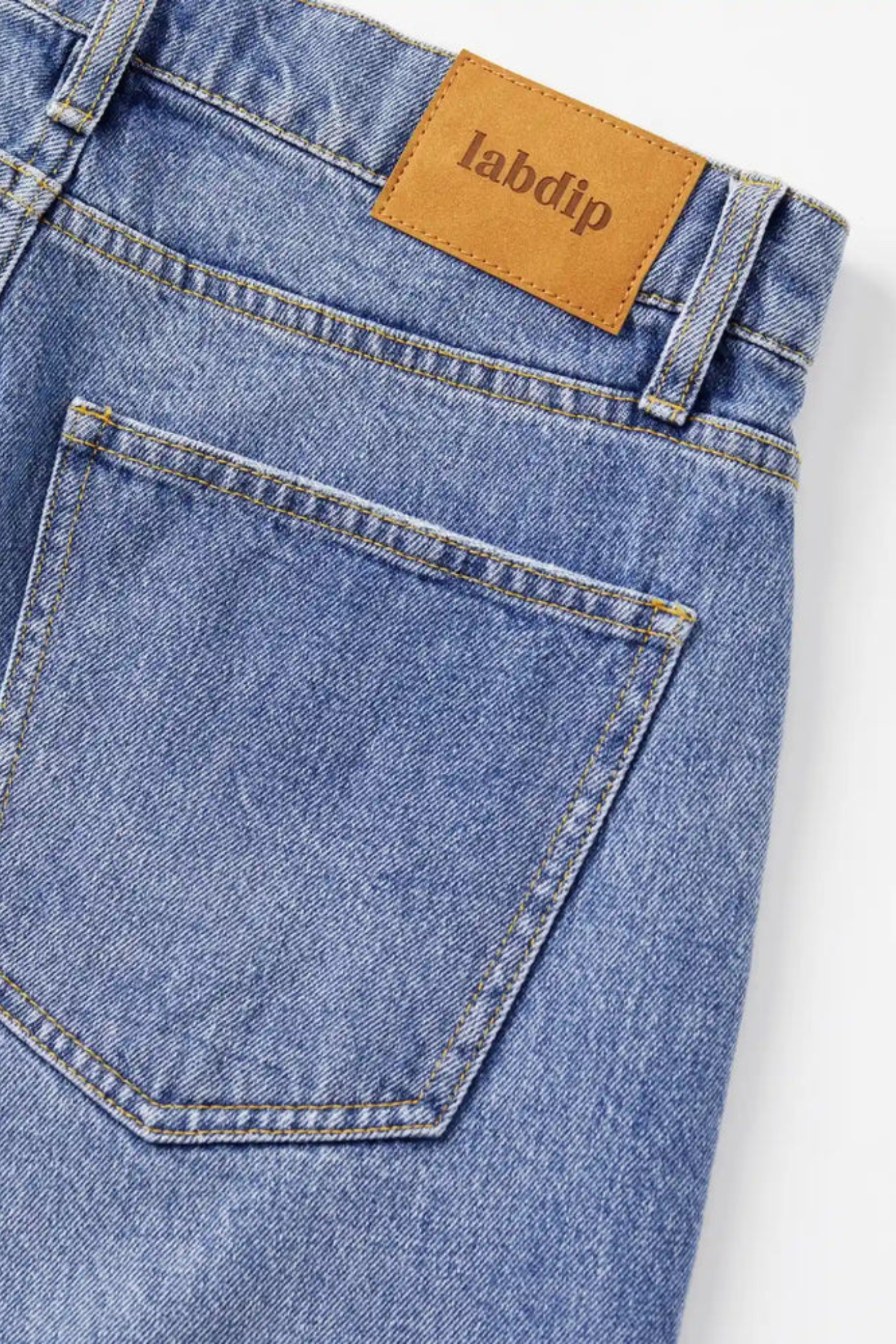 KYOTO JEANS - BLUE