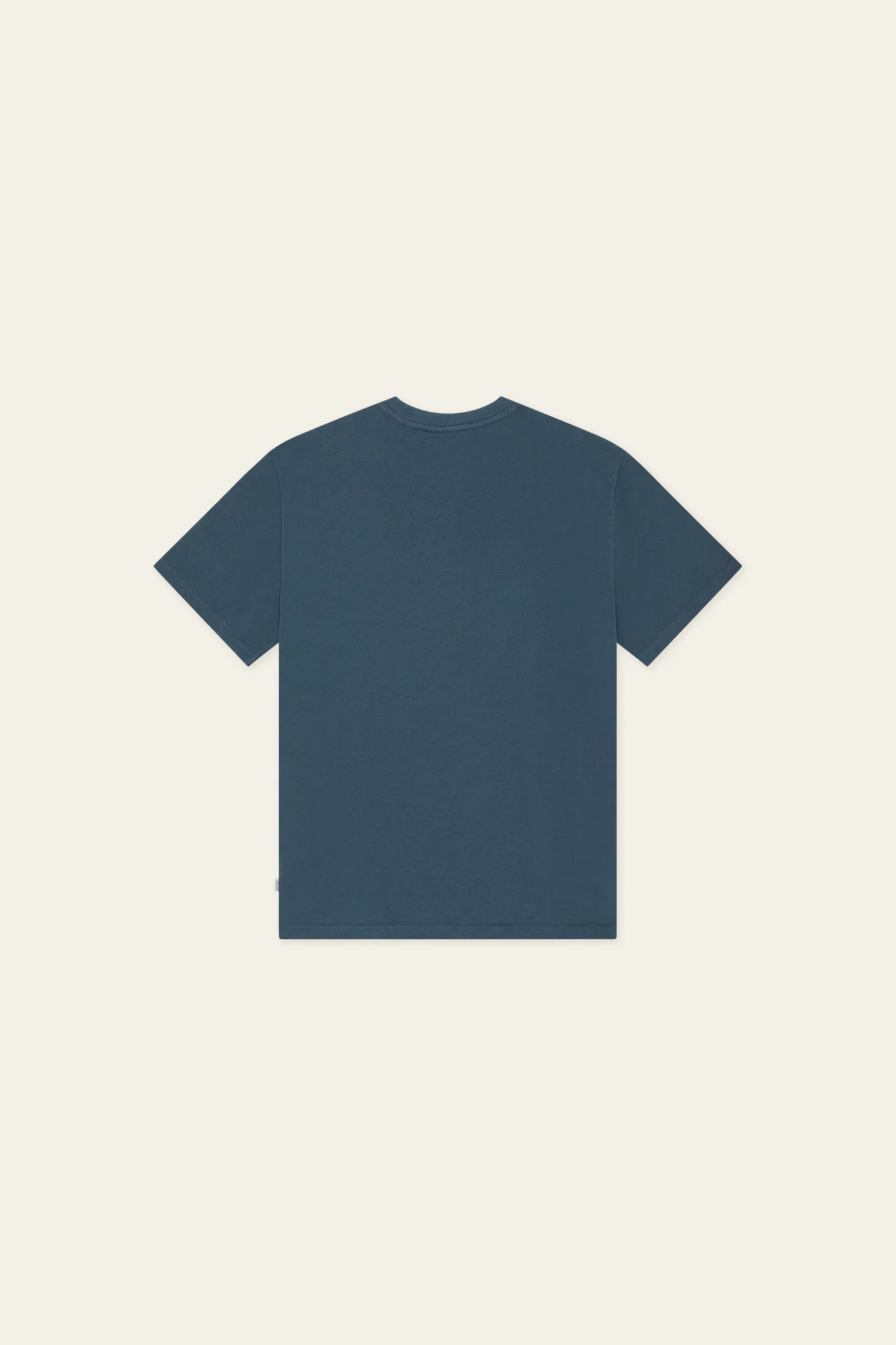 MINI LOGO T-SHIRT - DARK DENIM BLUE