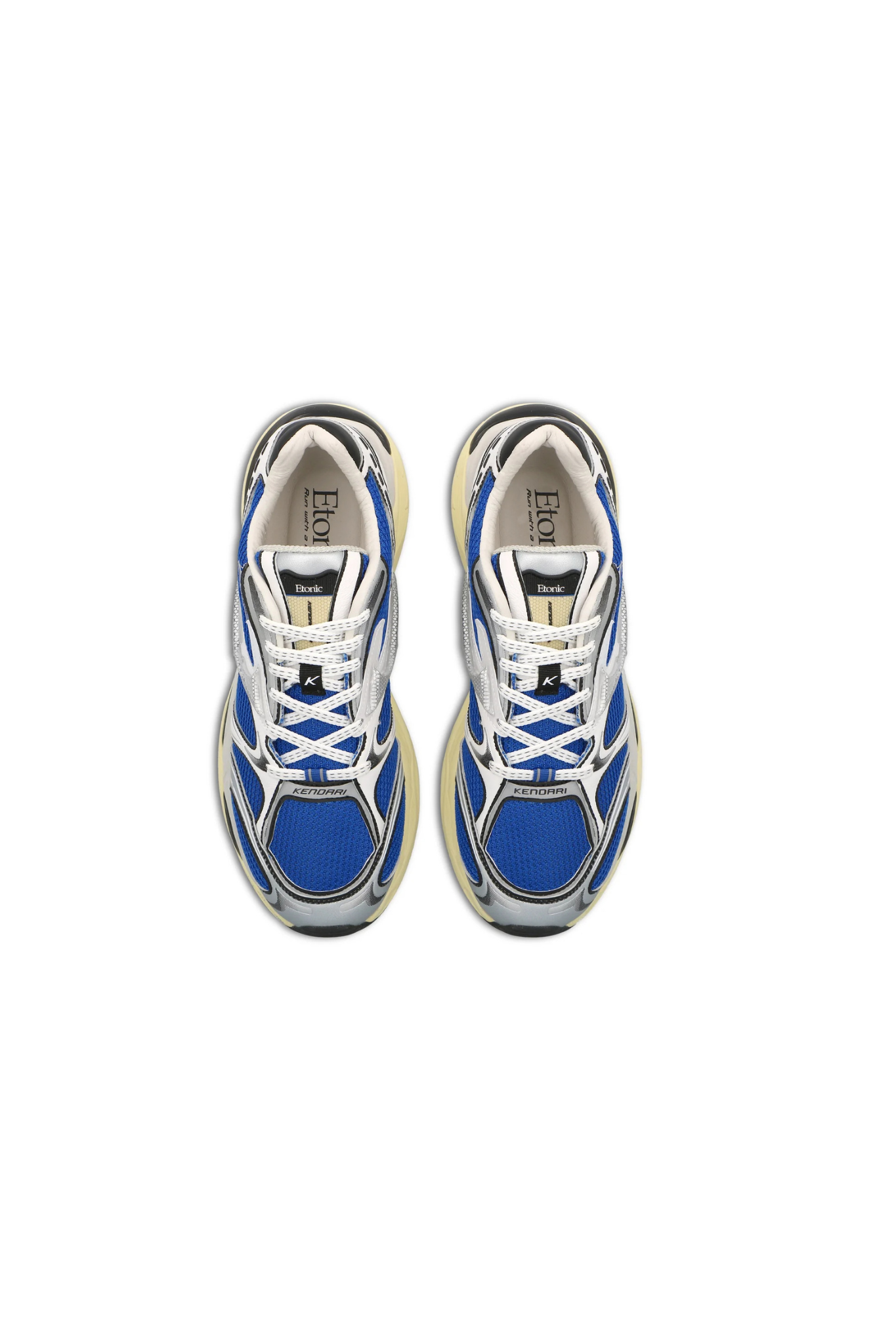 KENDARI METALLIC  WOMEN SNEAKERS - IMMERSE