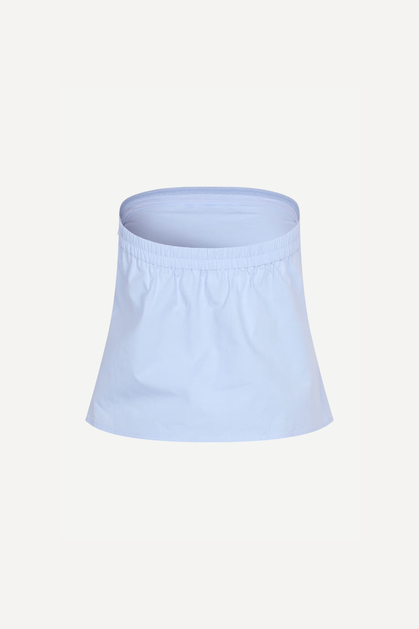 CLOVER TOP - LIGHT BLUE