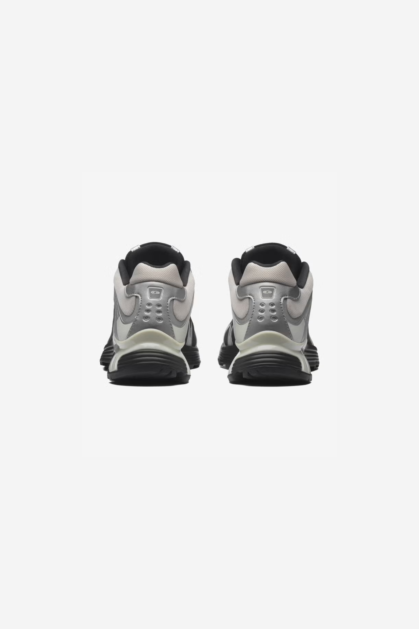 XT-WHISPER SNEAKERS MEN - BLACK/FTW SILVER/WHITE