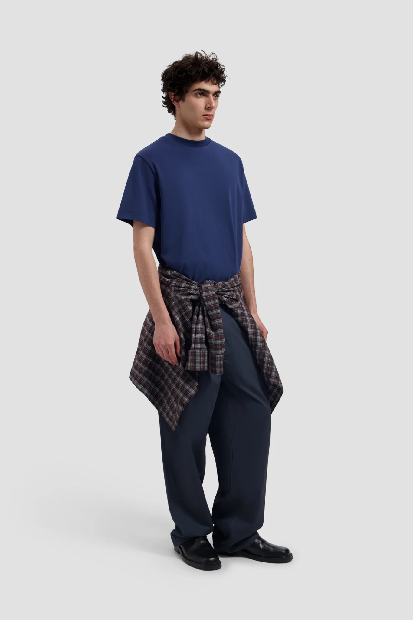 ESSENTIAL T-SHIRT - NAVY ACADEMY