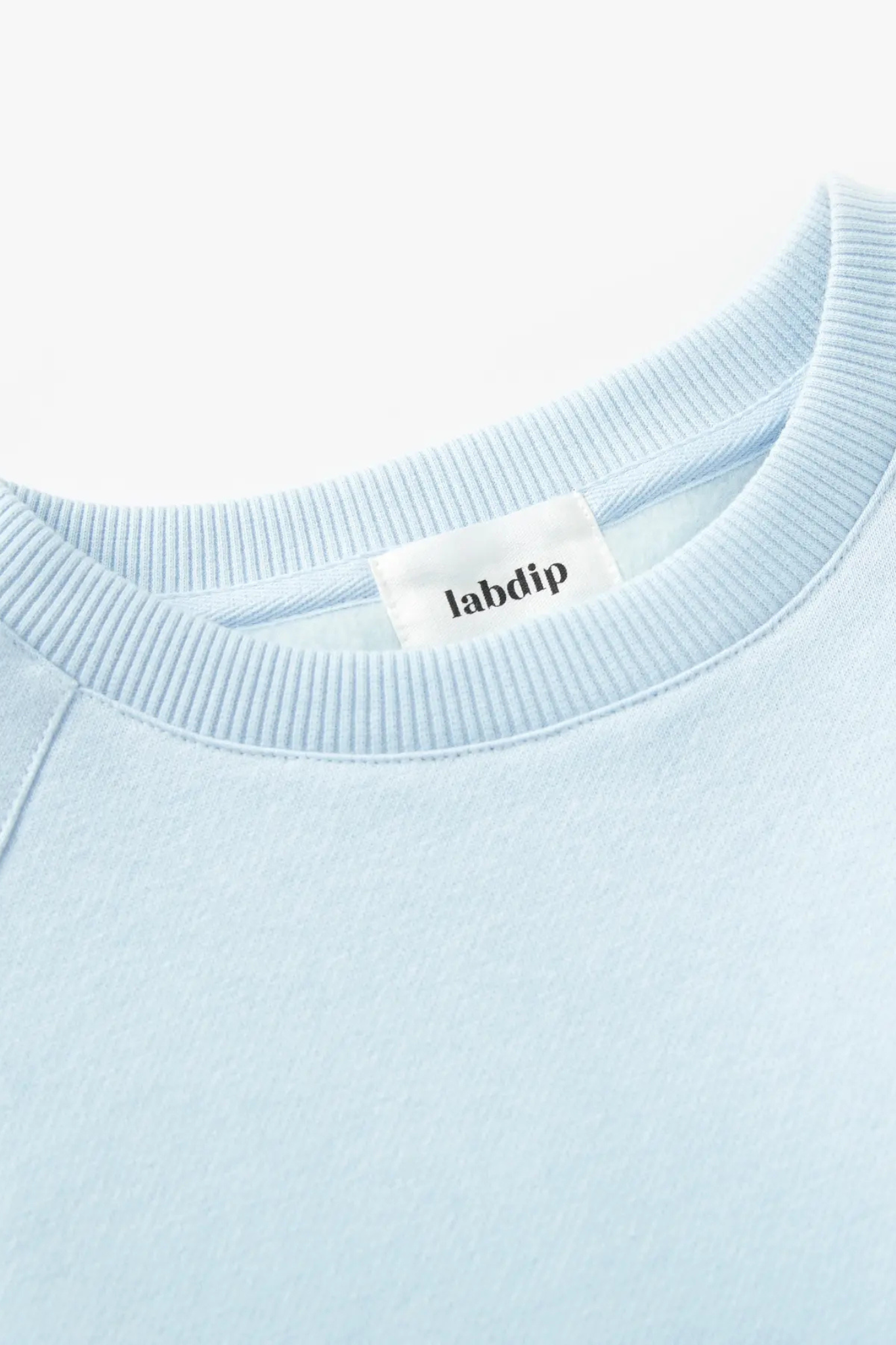 COLLEGE SWEATER - ICE