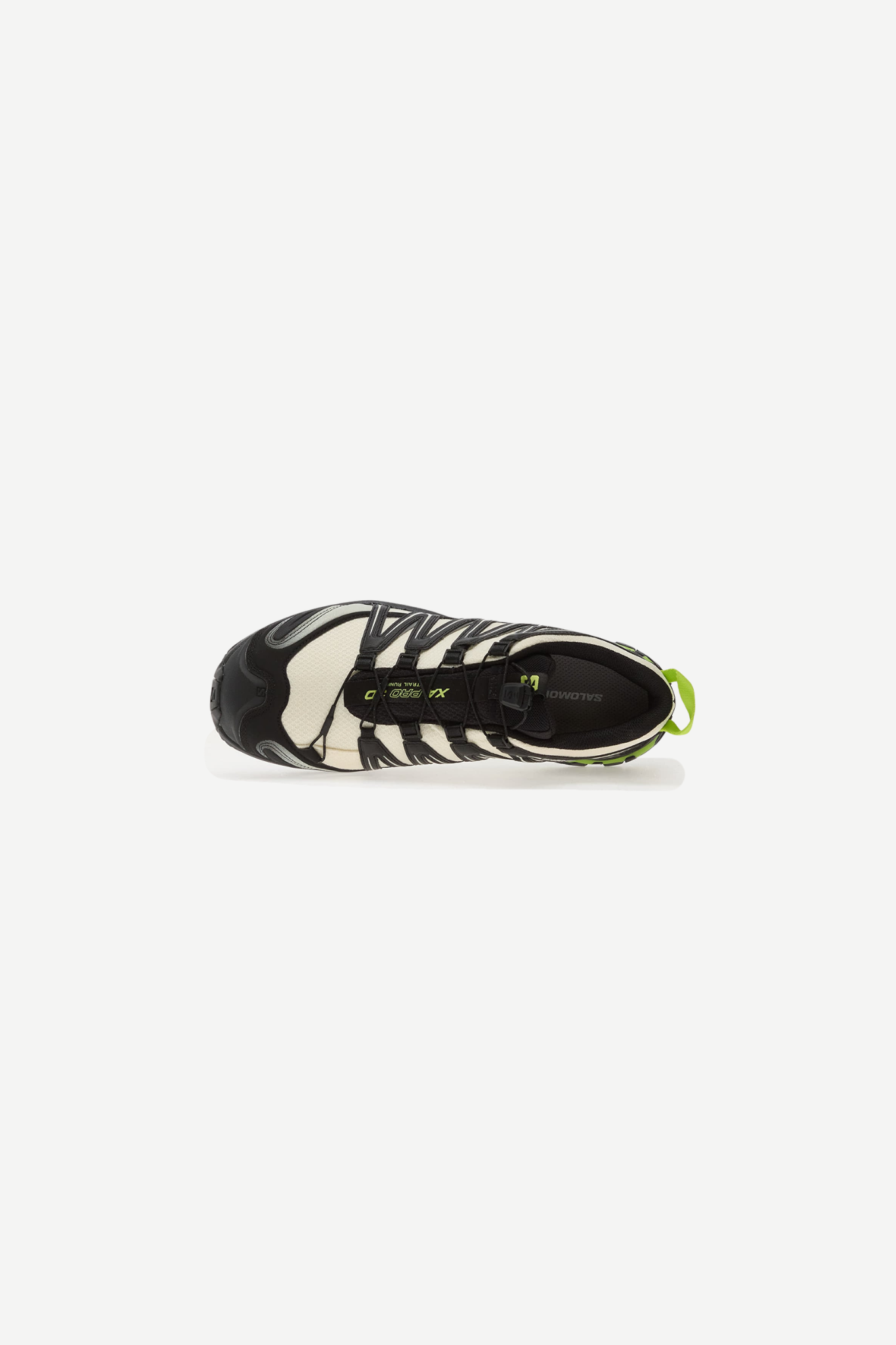 XA-PRO 3D GTX SNEAKERS MEN - VANILLA ICE/BLACK/ACID LIME