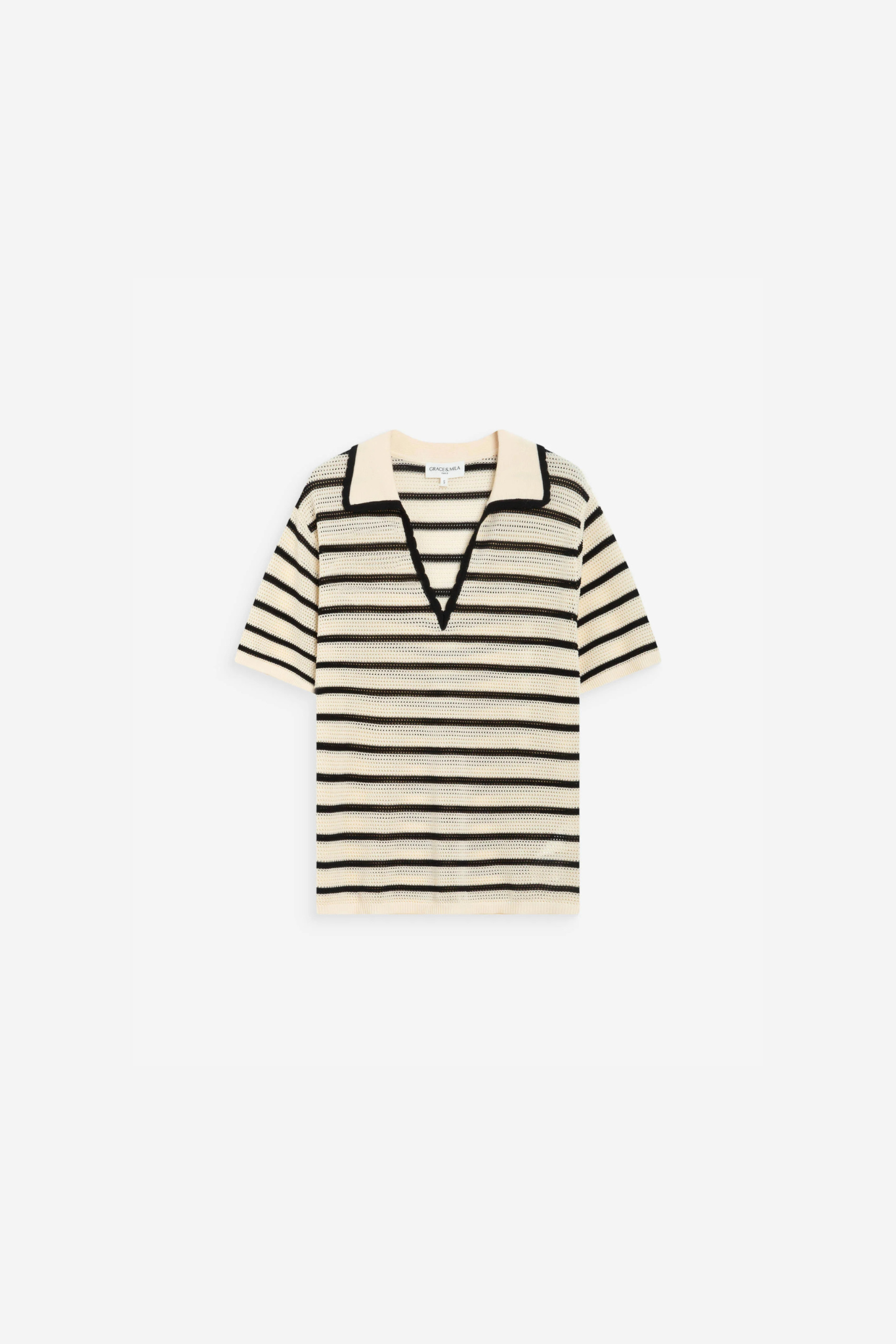 WILMOT SWEATER - STRIPE