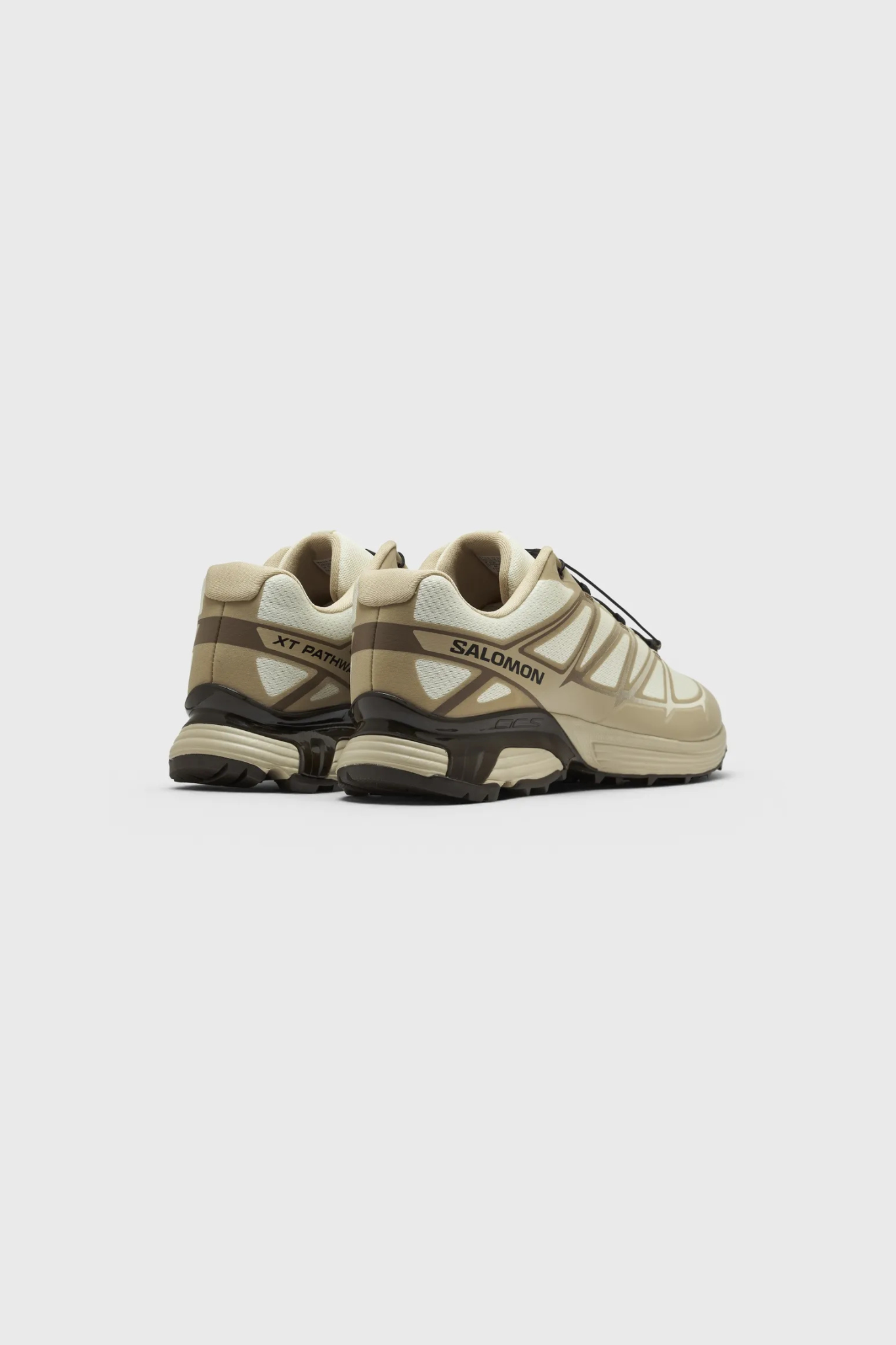 XT-PATHWAY 2 SNEAKERS MEN - VANILLA ICE/ OXFORD TAN/DELICIOSO