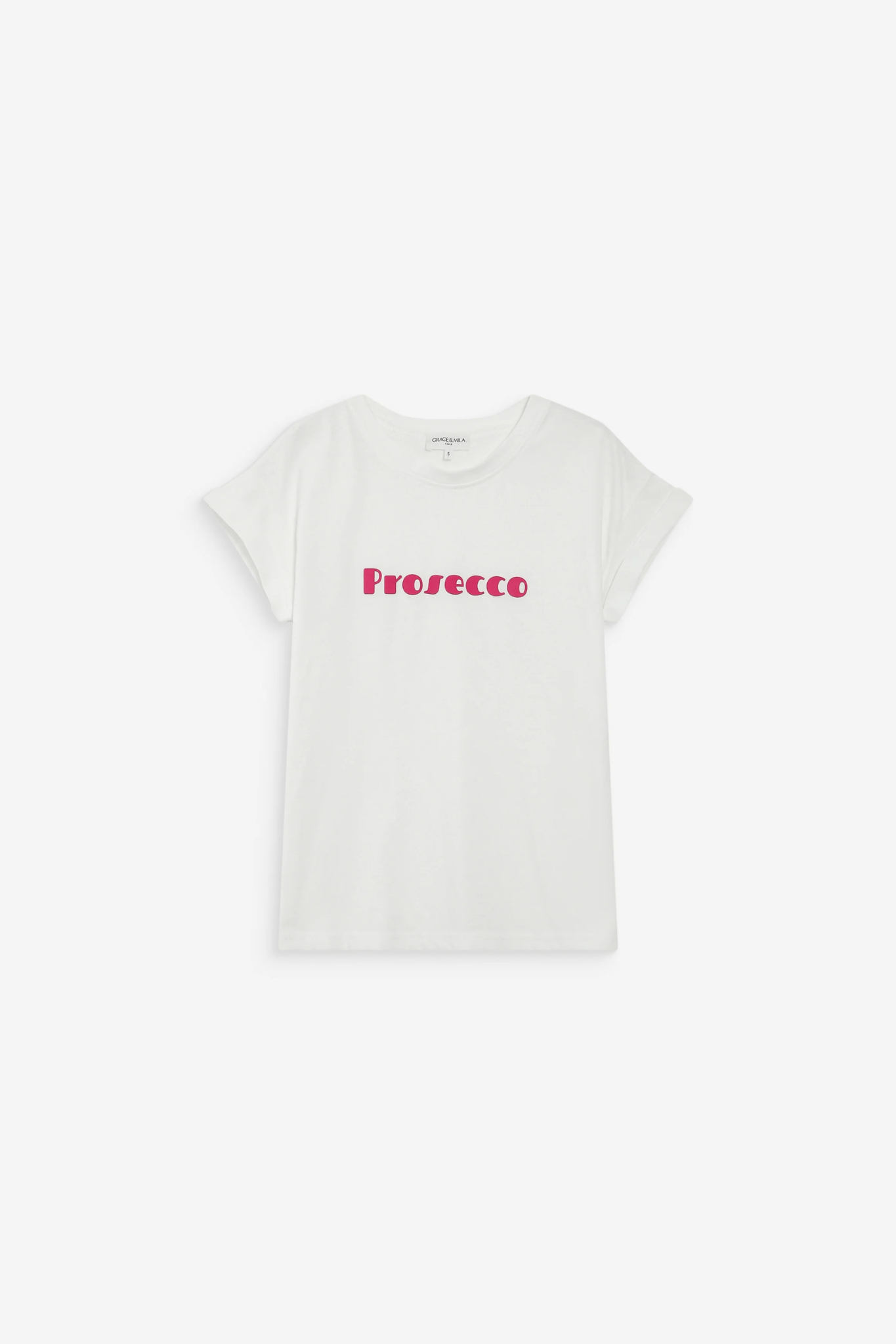 VICO T-SHIRT - FUCHSIA