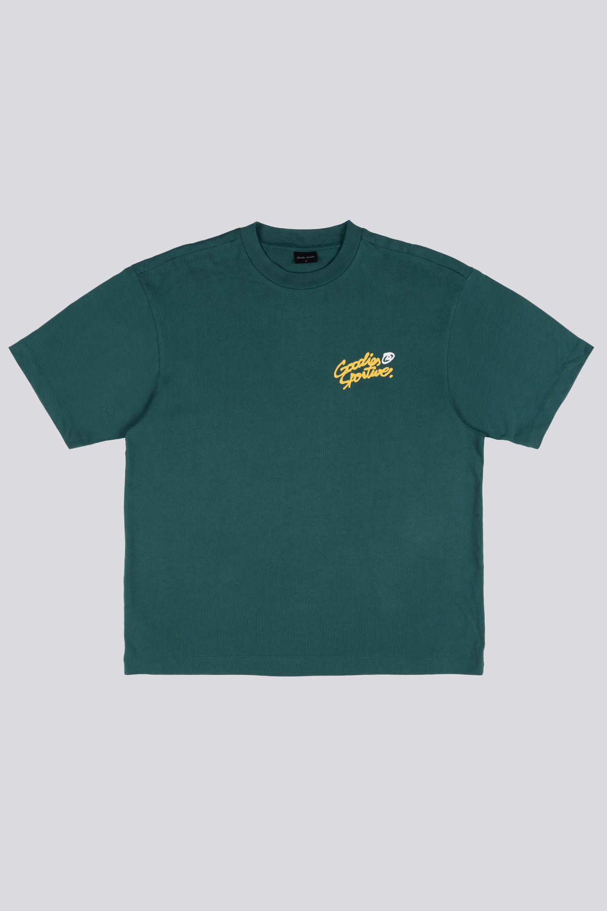 THE PEGASUS T-SHIRT - GREEN