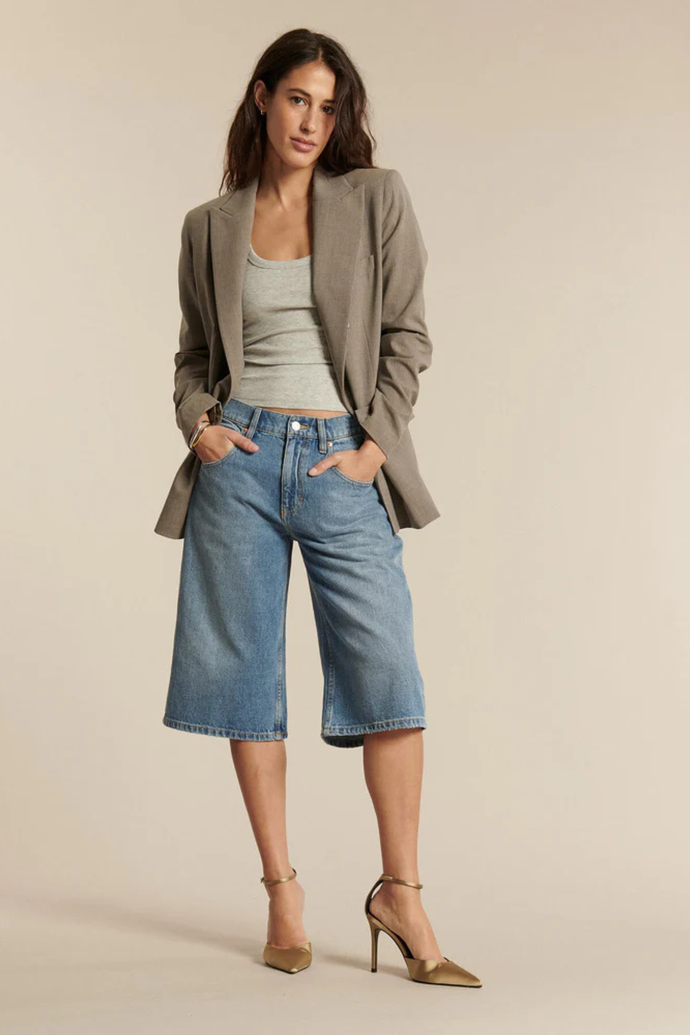 KYOTO JEANS - BLUE