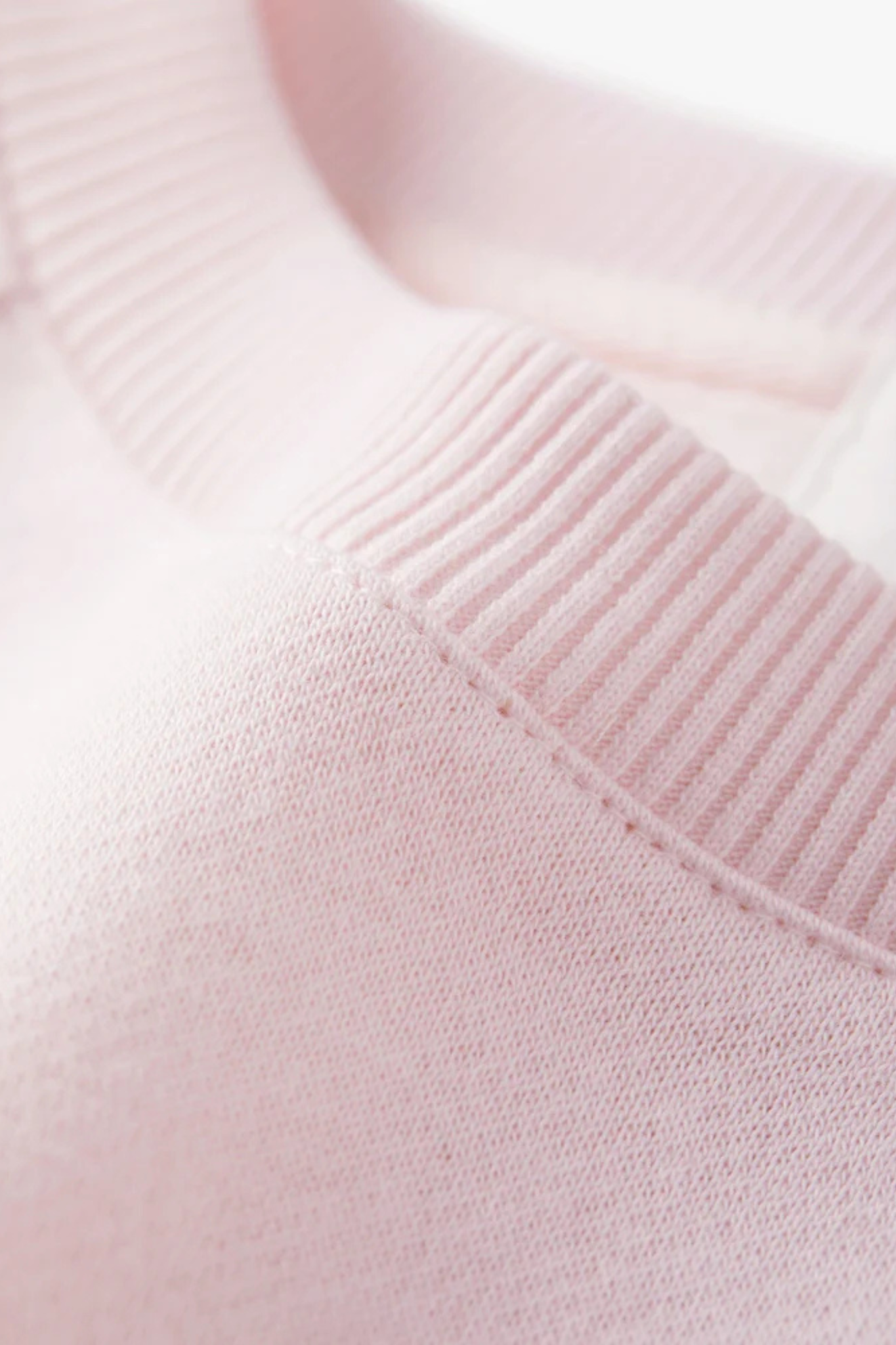 COLLEGE SWEATER - CANDY