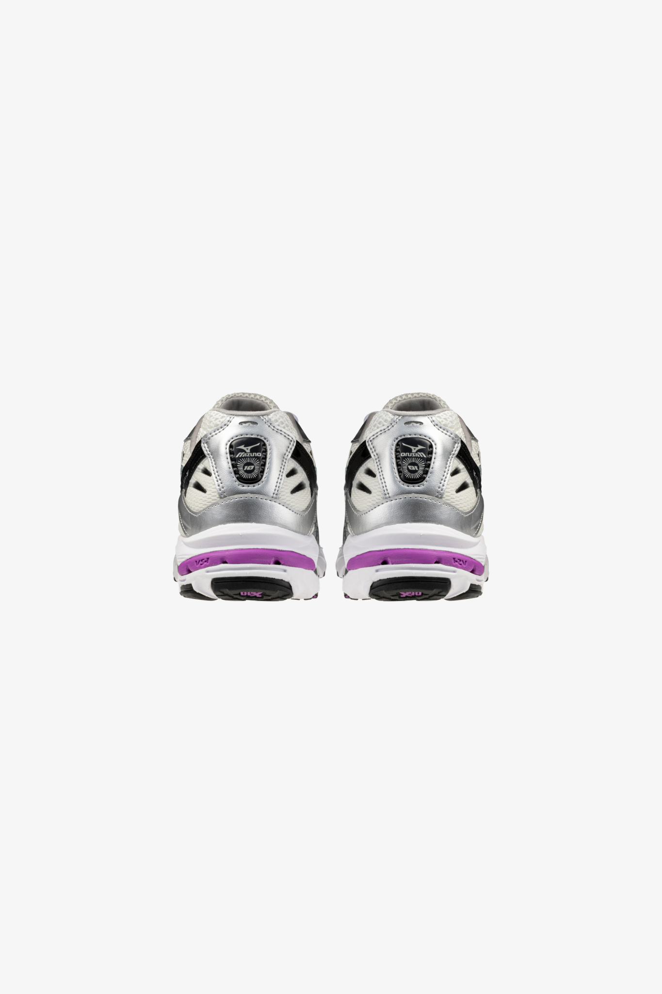 WAVE RIDER 10 WOMEN SNEAKERS - SNOW WHITE/BLACK/SLATE