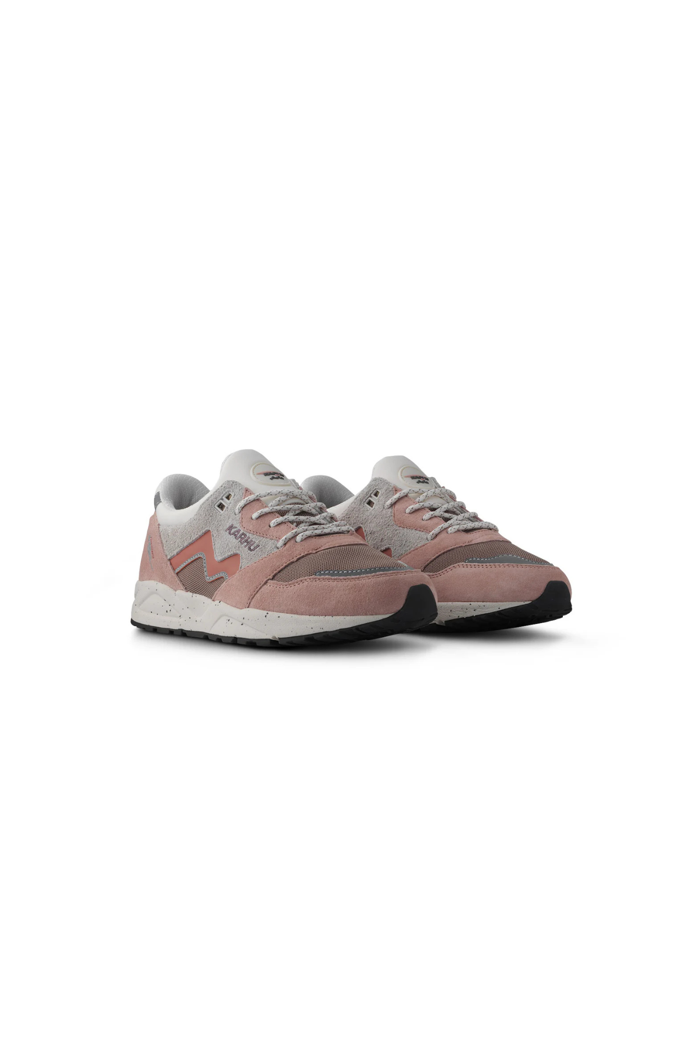 ARIA 95 WOMEN SNEAKERS - ADOBE ROSE / LIGTH MAHOGANY
