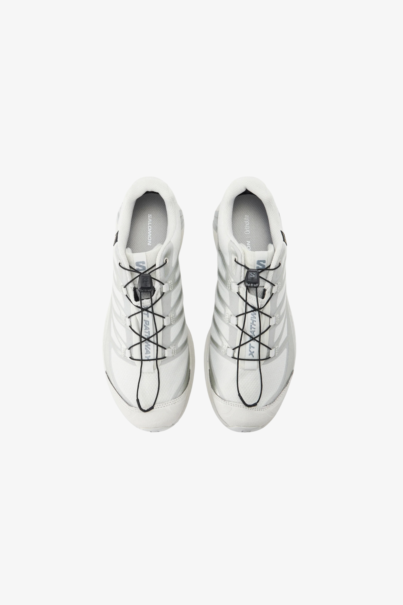 XT-PATHWAY GTX SNEAKERS MEN - LUNAR ROCK/ALLOY/FTW SILVER