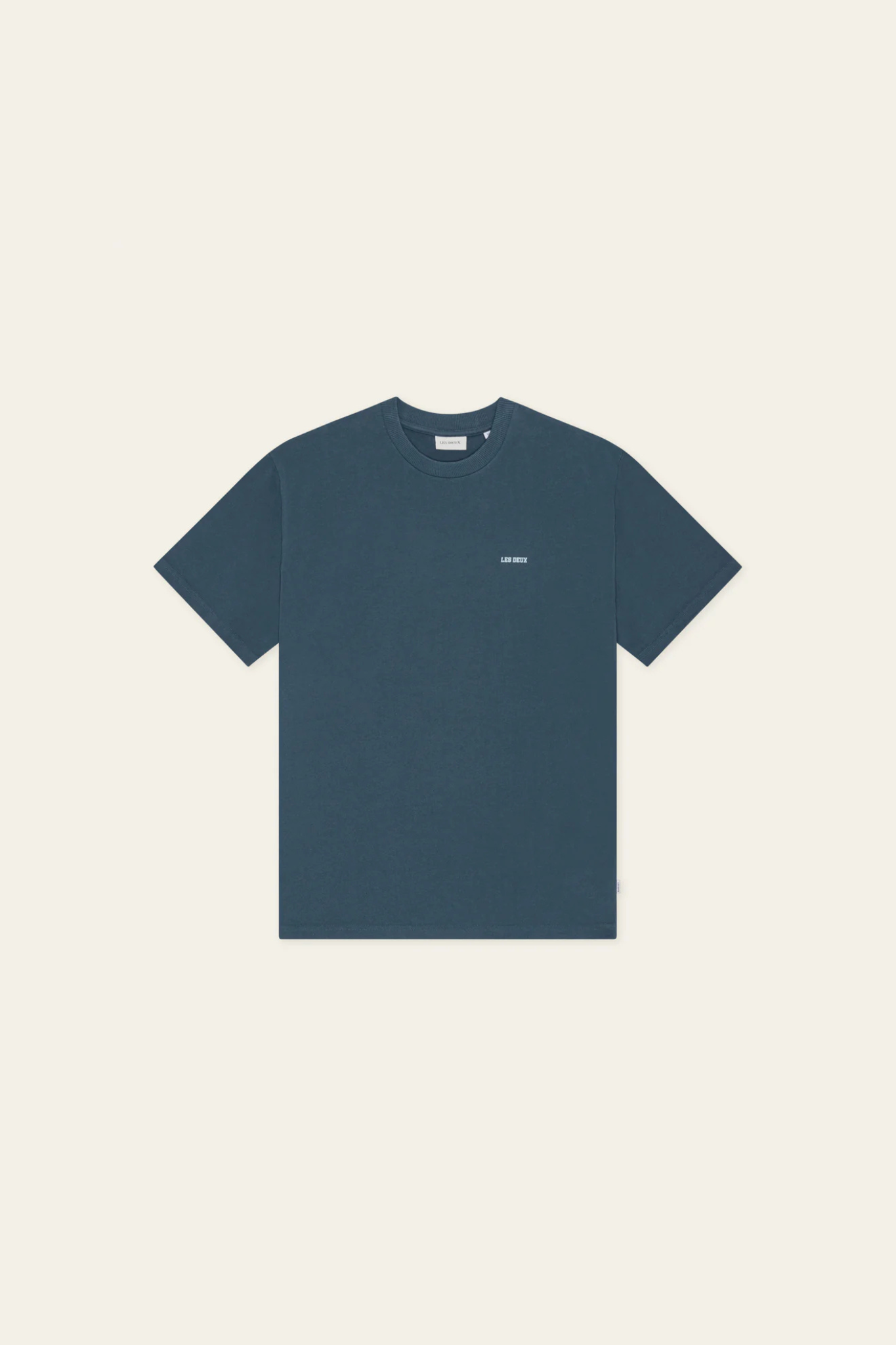 MINI LOGO T-SHIRT - DARK DENIM BLUE
