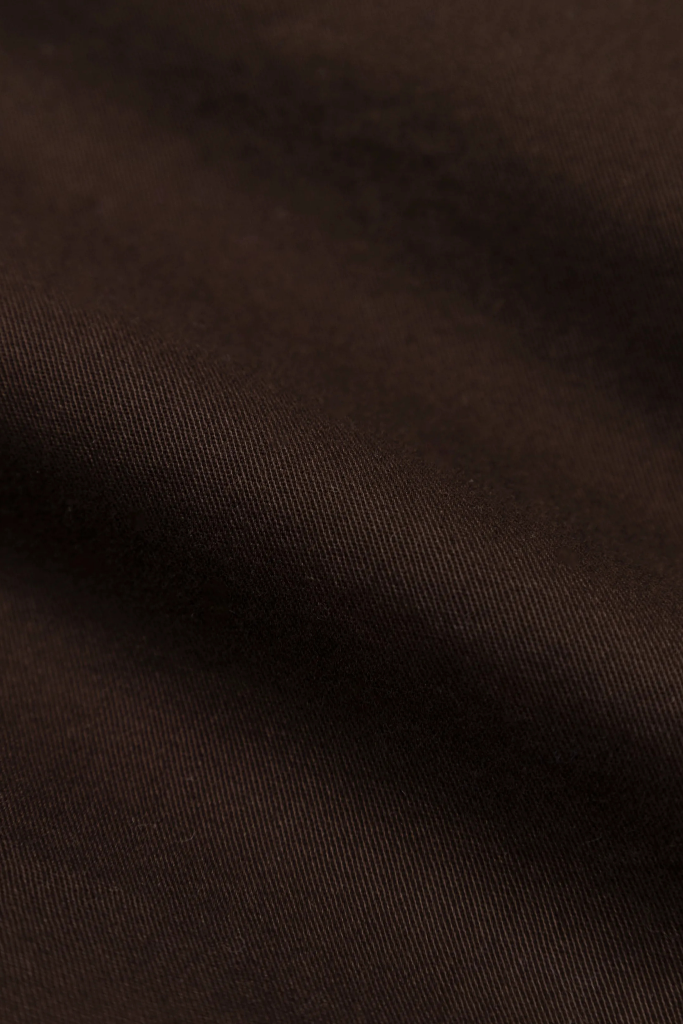 VARSITY LS SHIRT - BROWN