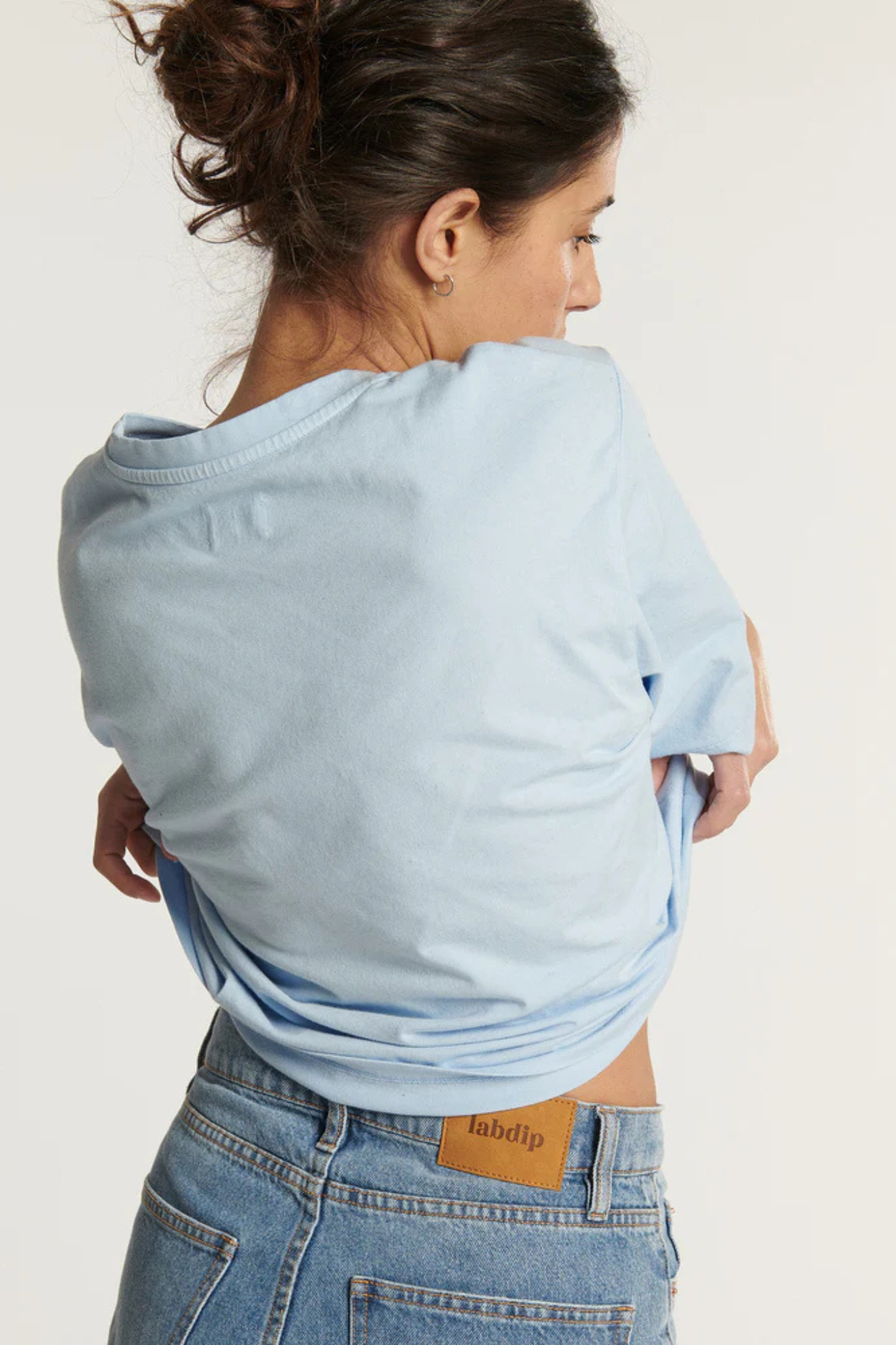 CARSON T-SHIRT - ICE