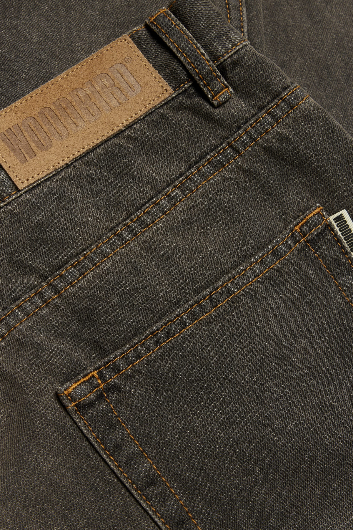 LEROY TOBI JEANS - VINTAGE GREY