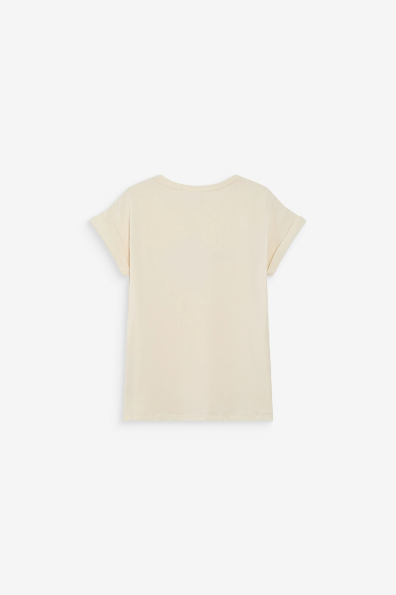 VICO T-SHIRT - MOCHA