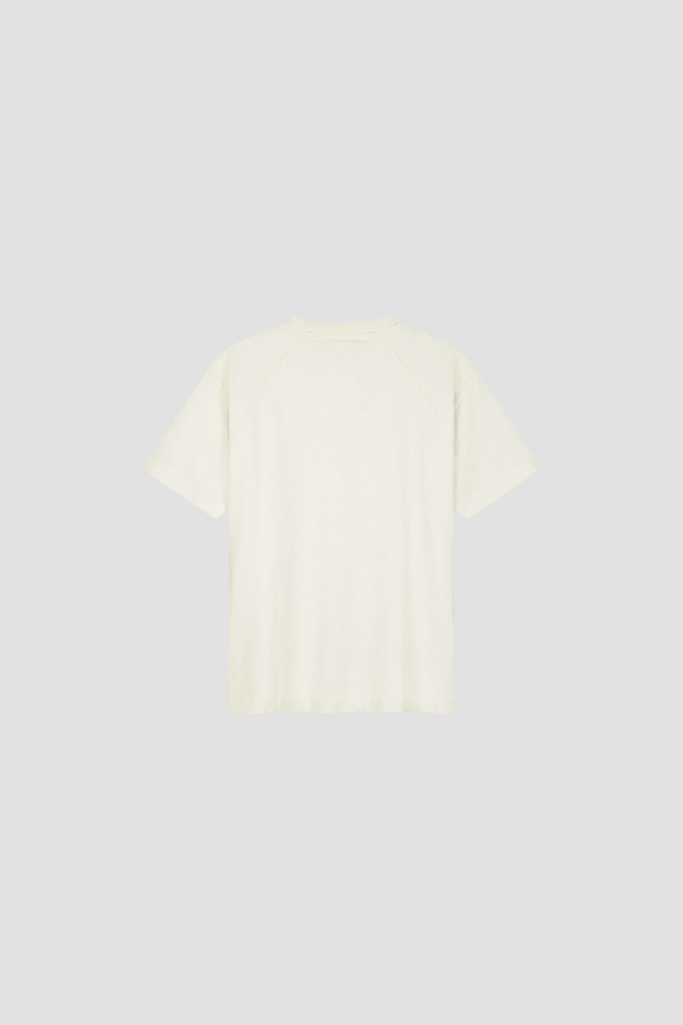 SIGNATURE T-SHIRT - OPTICAL WHITE