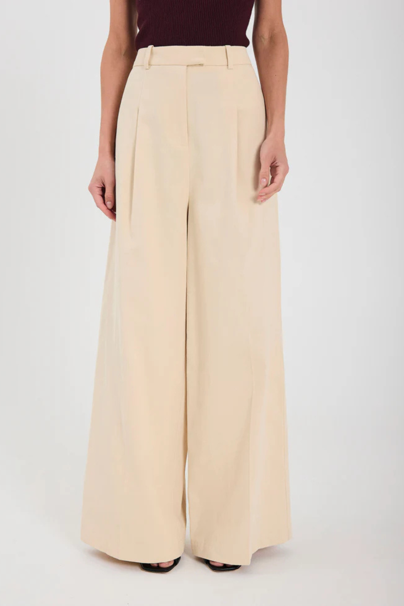VANI PANTS - IVORY
