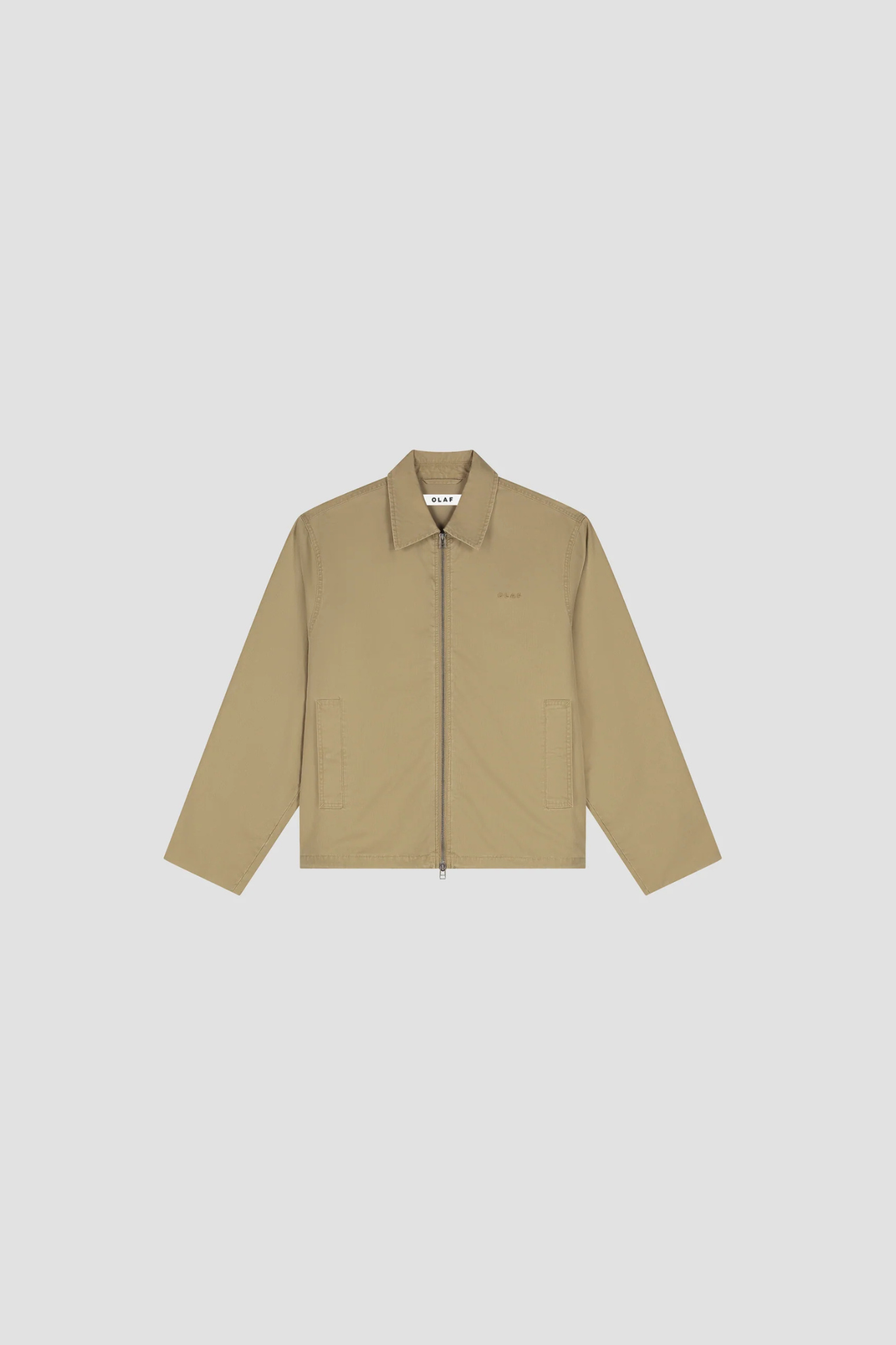 HERRINGBONE JACKET - TREE HOUSE