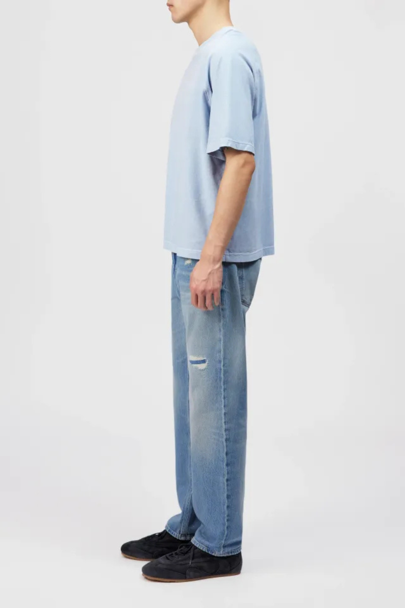 MAVIAN T-SHIRT - BLUE