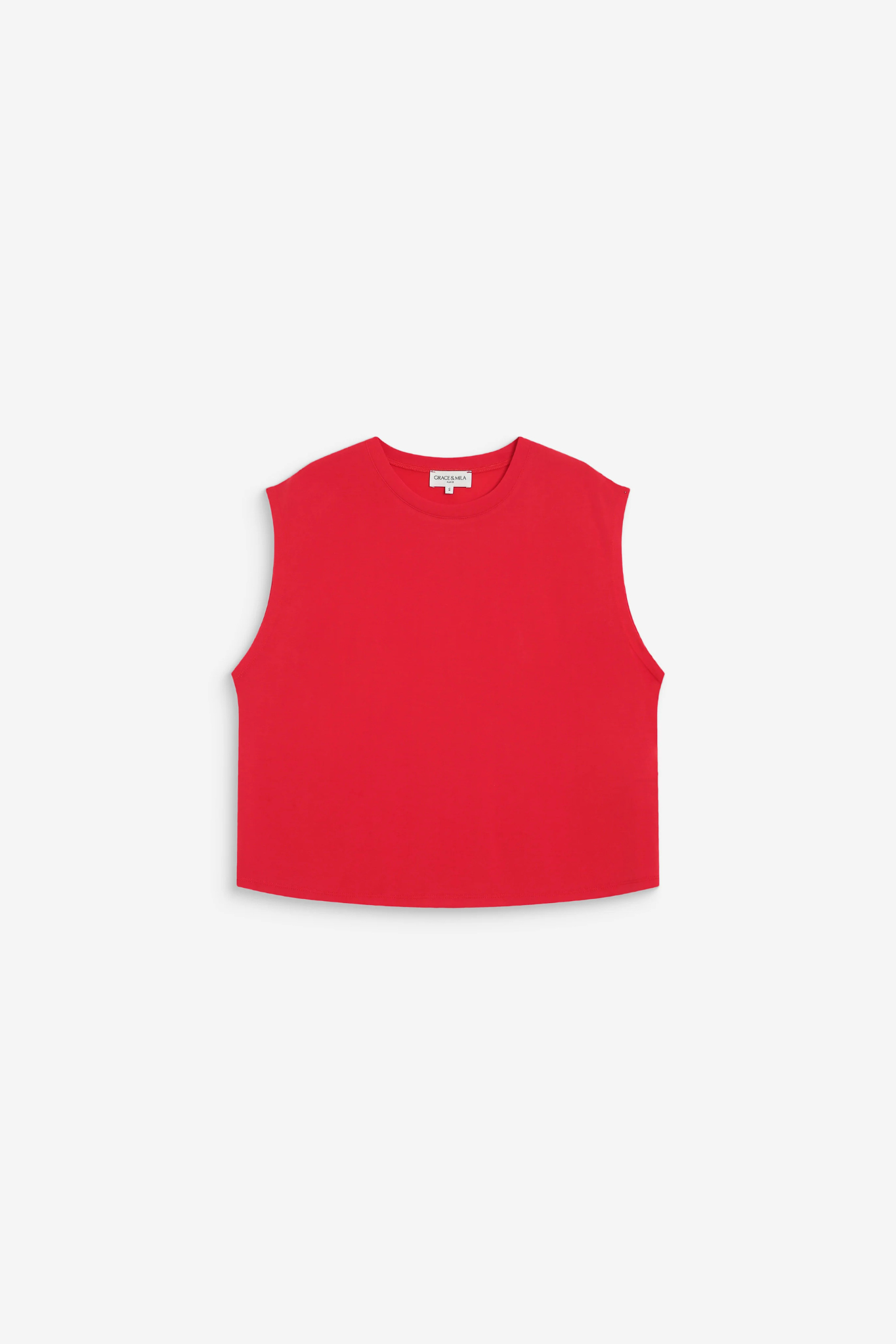 RIMBAUD T-SHIRT - FUCHSIA