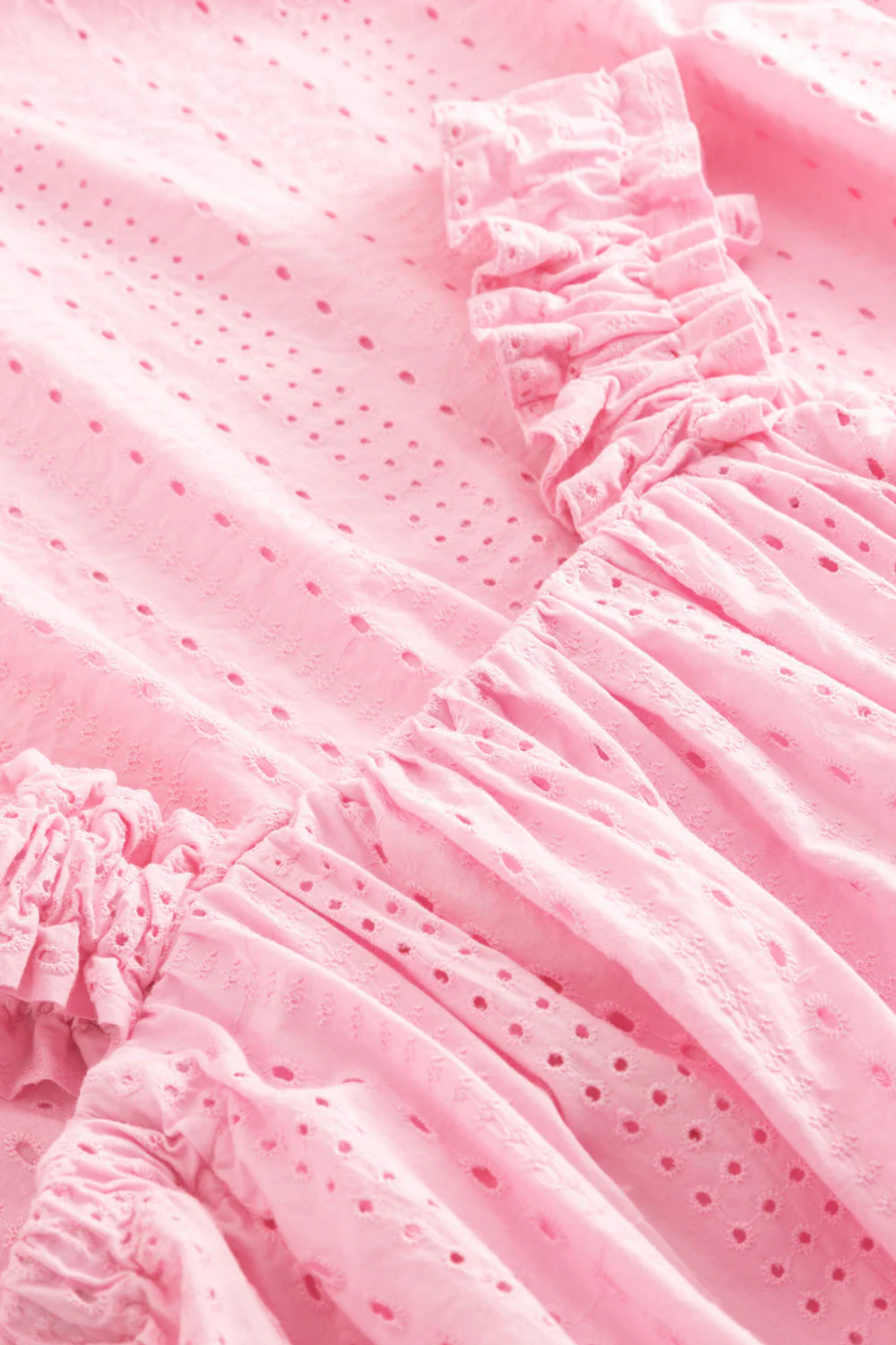 MARLI DRESS - BABY PINK