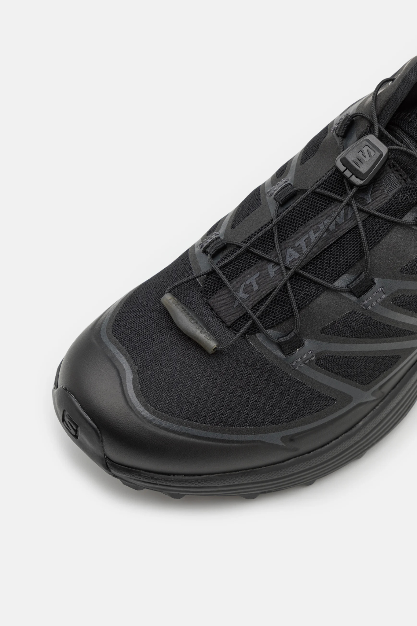 XT-PATHWAY 2 SNEAKERS WOMEN - BLACK/BLACK/ASPHALT