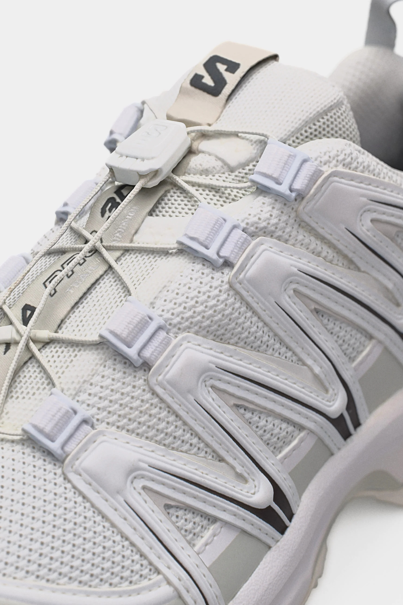 XA-PRO 3D SNEAKERS MEN - WHITE/LUNAR ROCK/BLACK