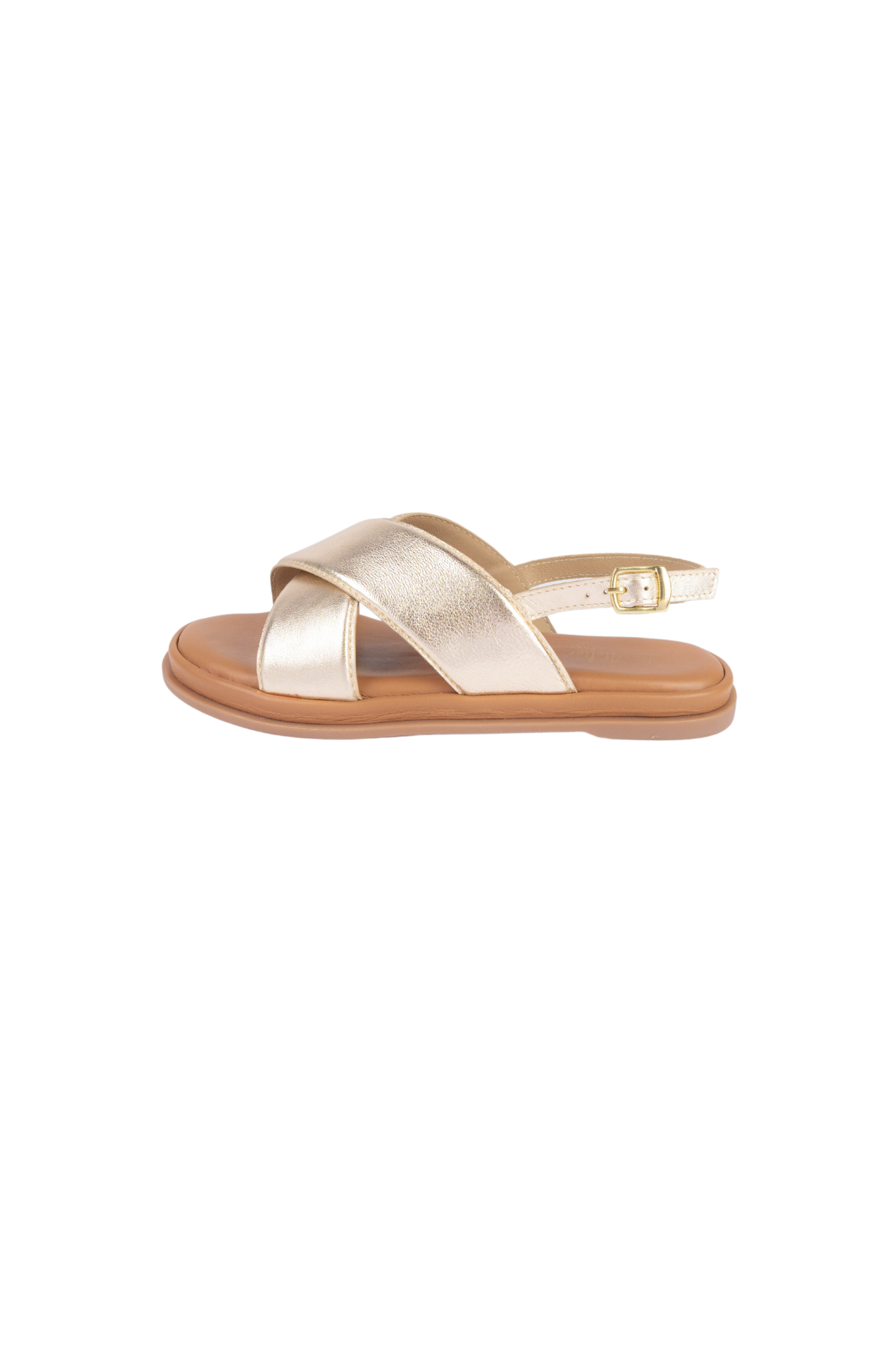 LAURA SANDALS - GOLD