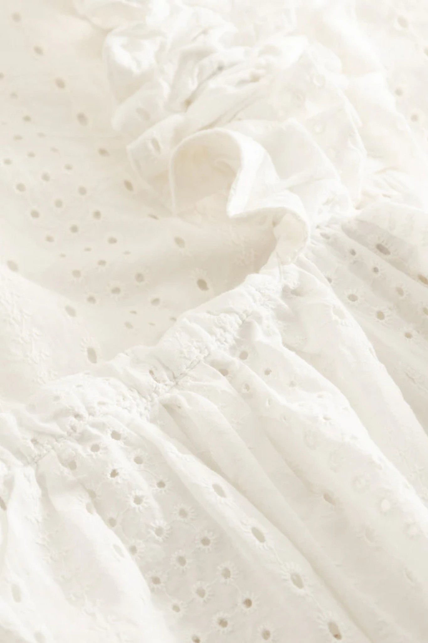 MARLI DRESS - WHITE