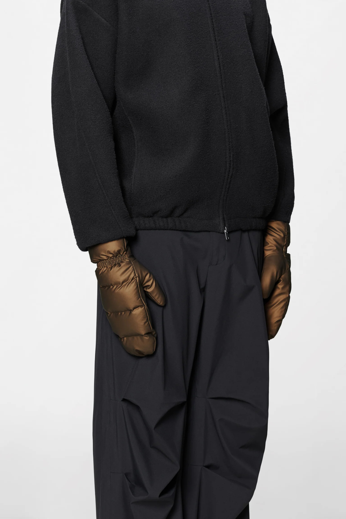 PUFFER MITTENS W2T2 - COMET