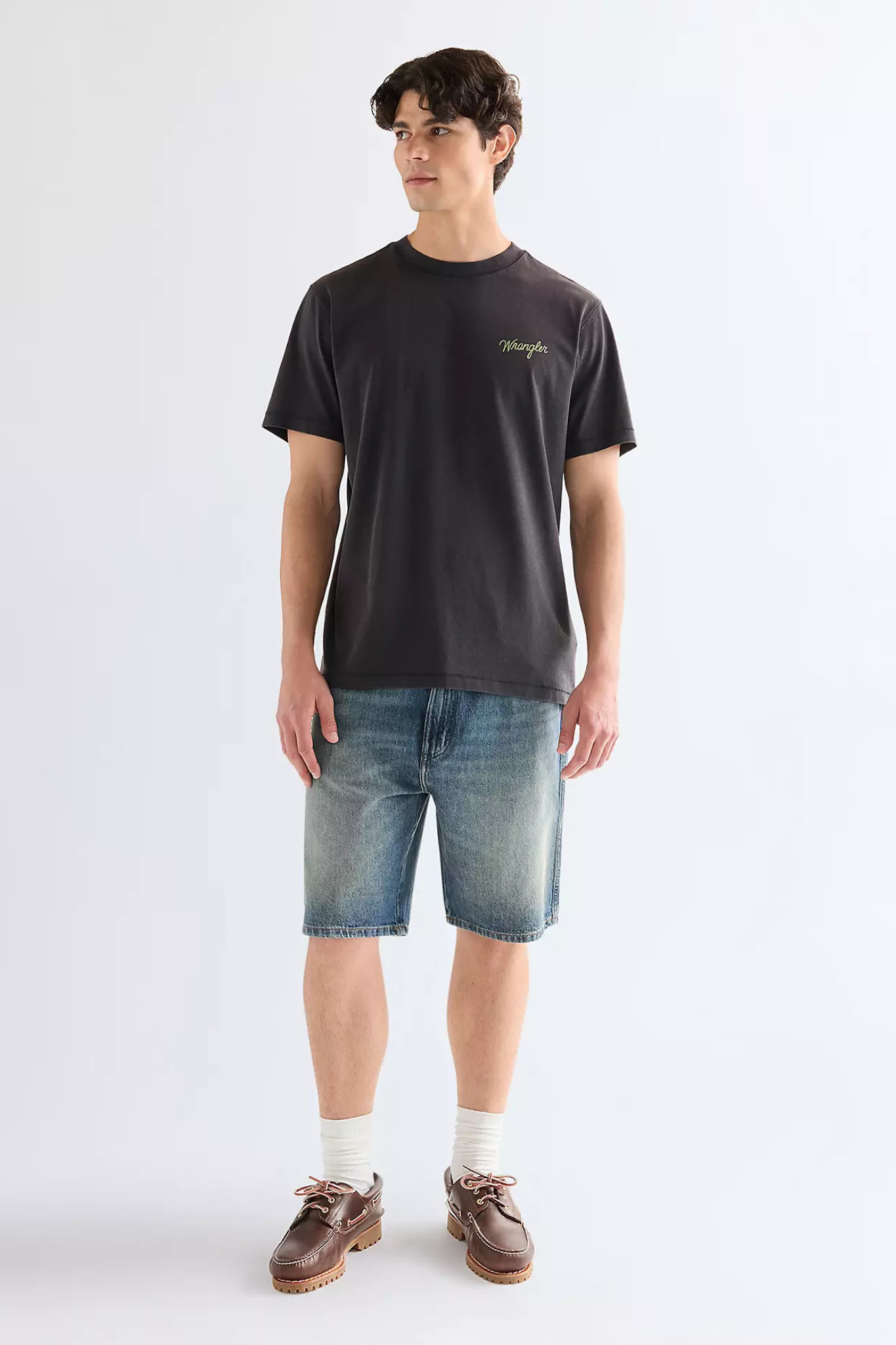 GRAPHIC T-SHIRT - BLACK