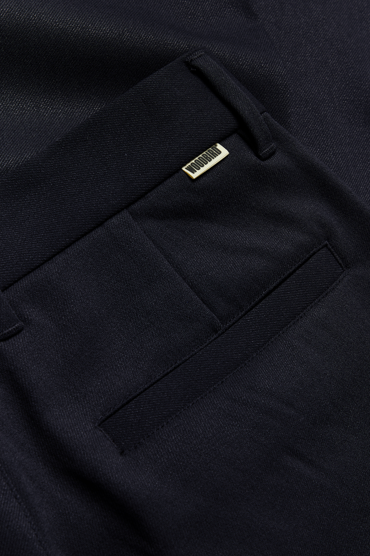 RICK NICKLE PANTS - DARK NAVY