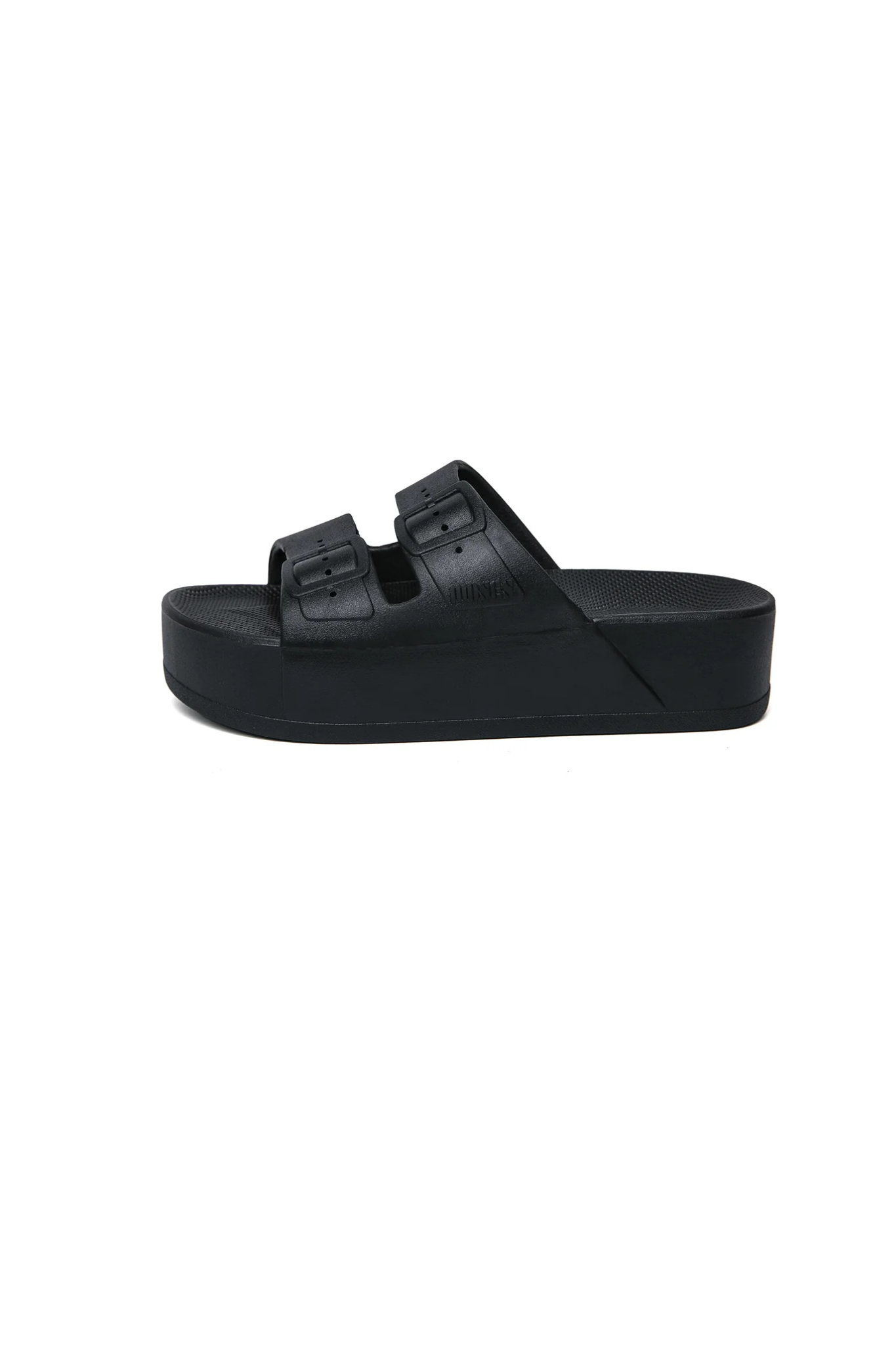 MOSES SLIDES - HIGH BLACK