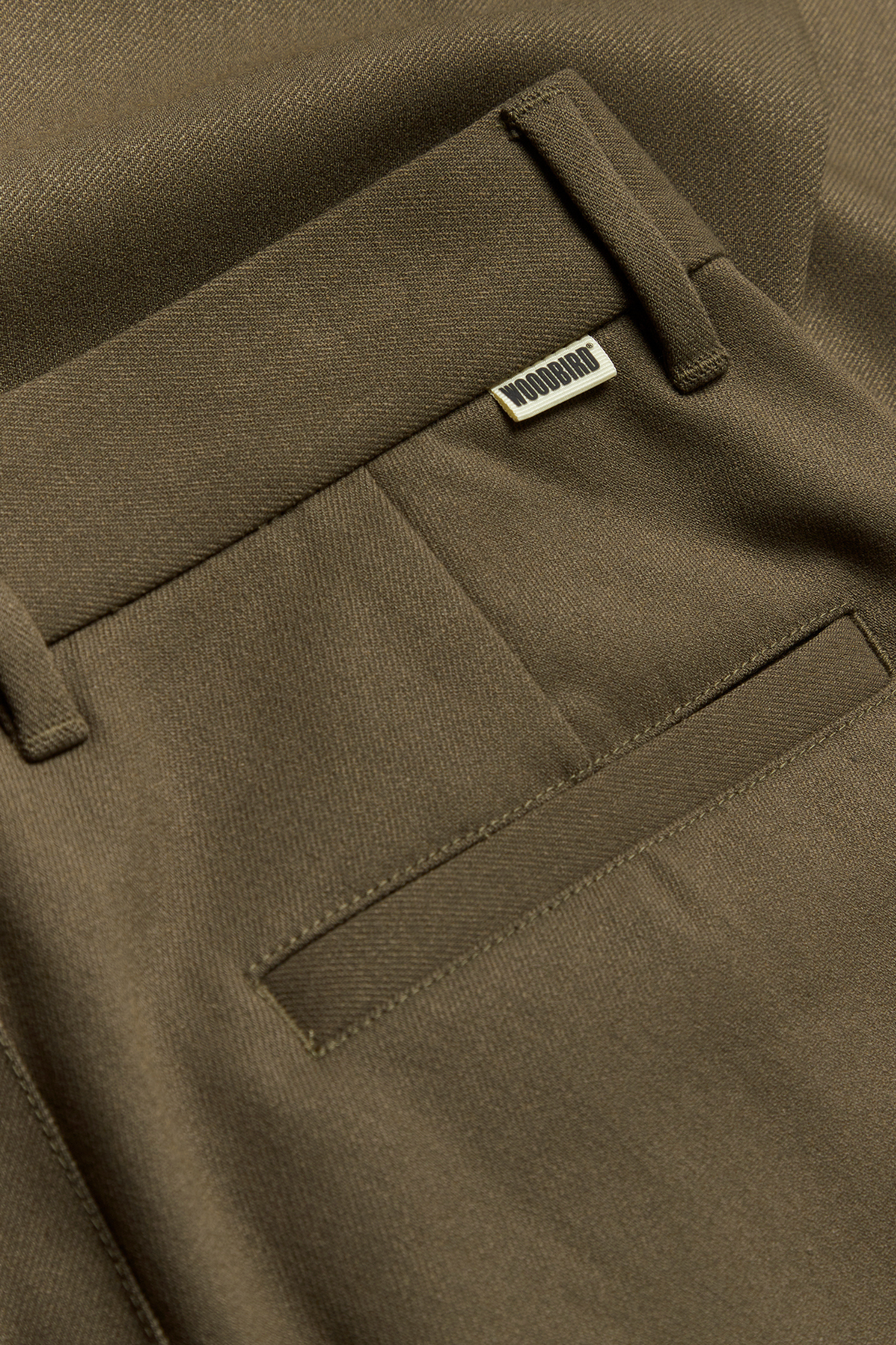 RICK NICKLE PANTS - DARK OLIVE