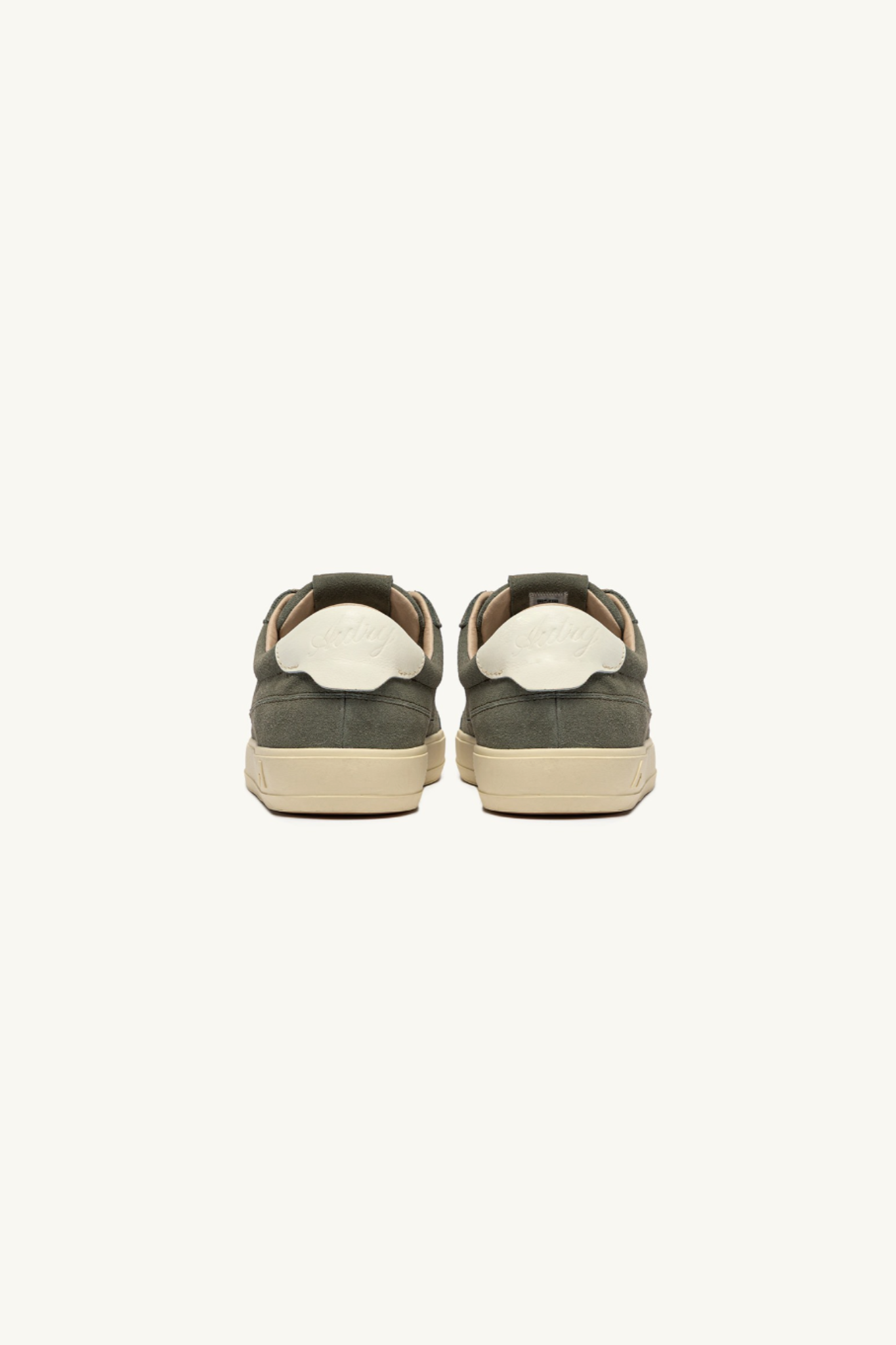WINDSCAPE LOW MEN SNEAKERS - SUE/LEAT SKGRN/MRSH