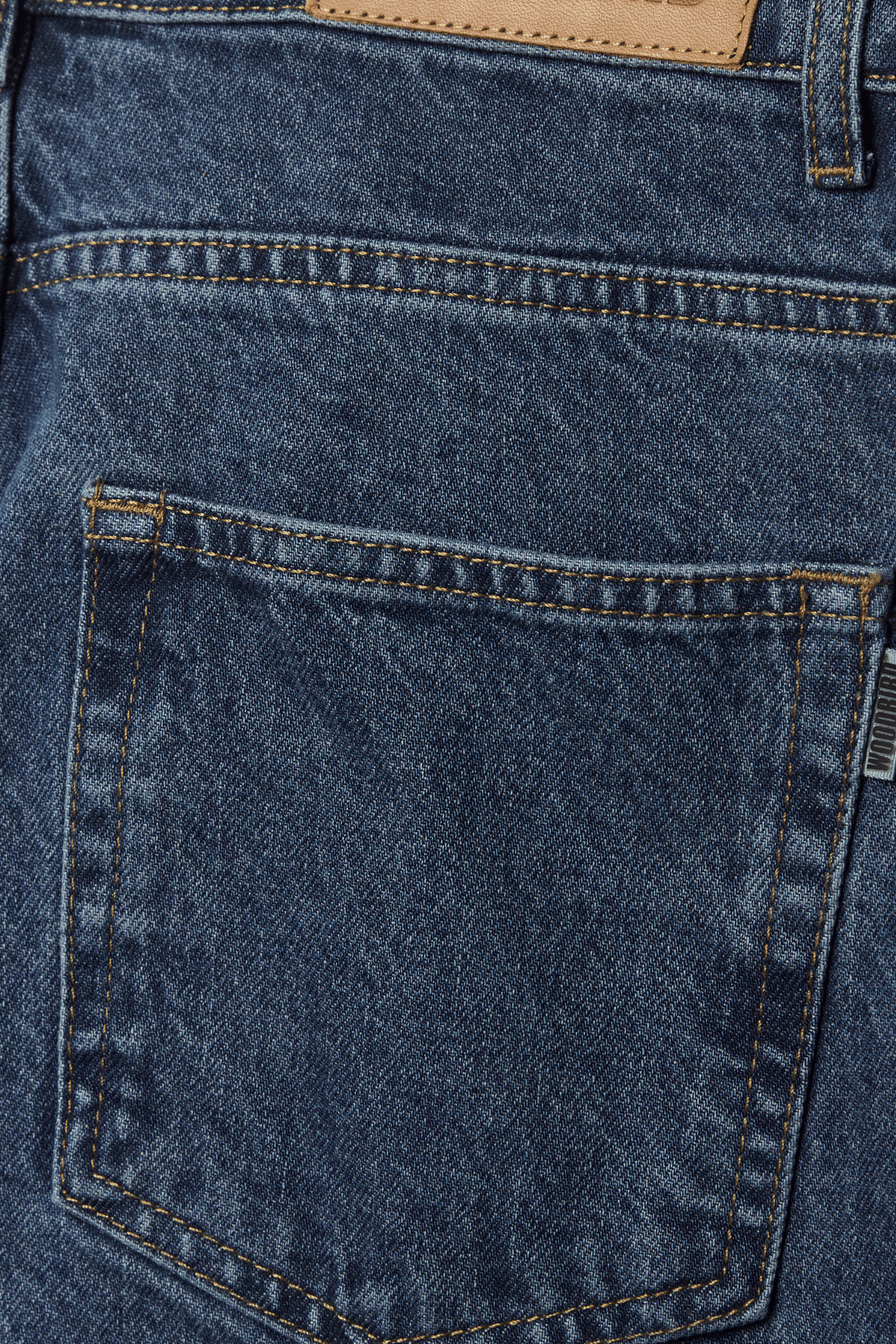 LEROY STONE JEANS - BLUE