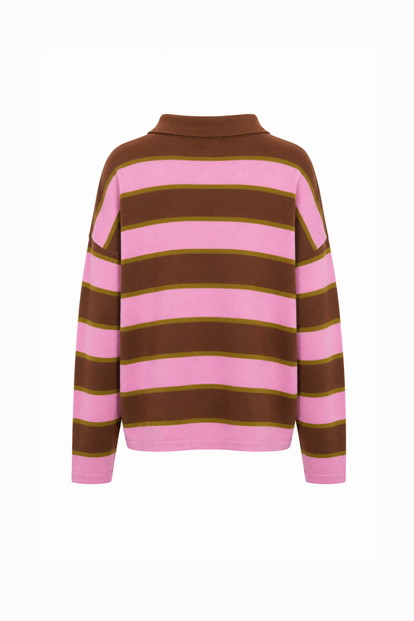 KAIKEN PULLOVER - ROSE