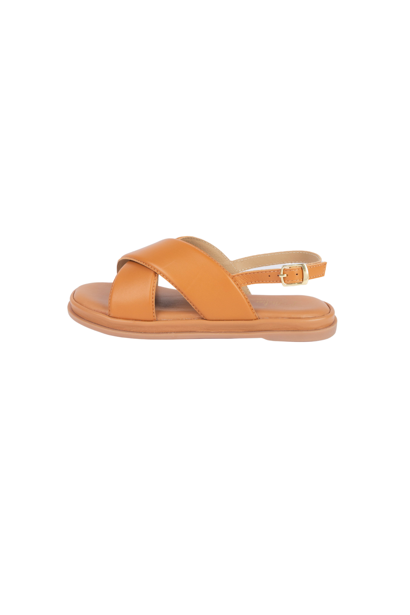 LAURA SANDALS - TAN