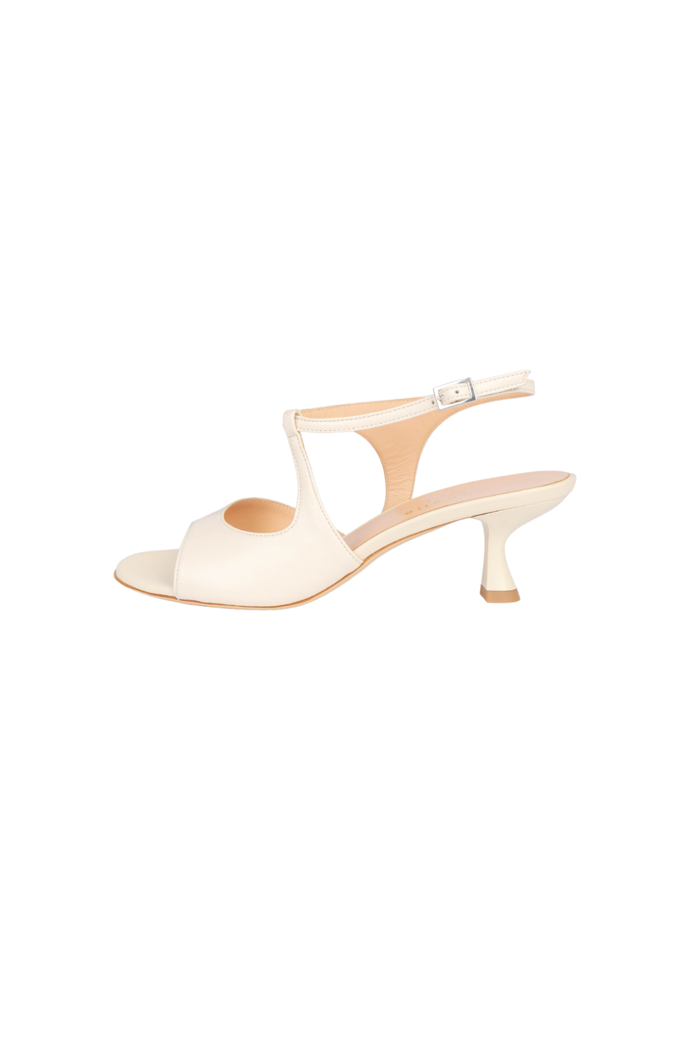 CALZATURE DONNA HEELS - NAPPA BEIGE