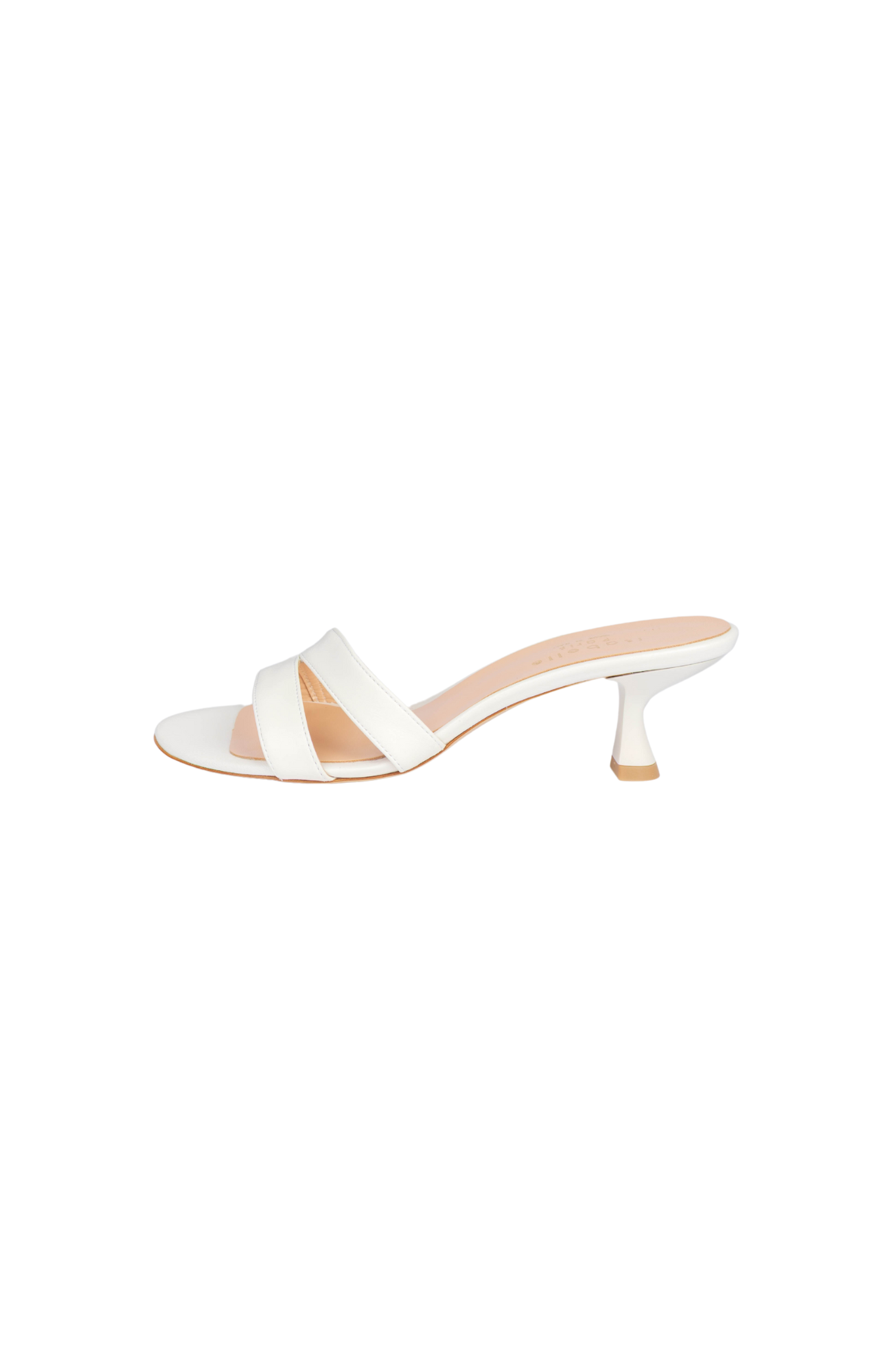 CALZATURE DONNA HEELS - NAPPA TOFU