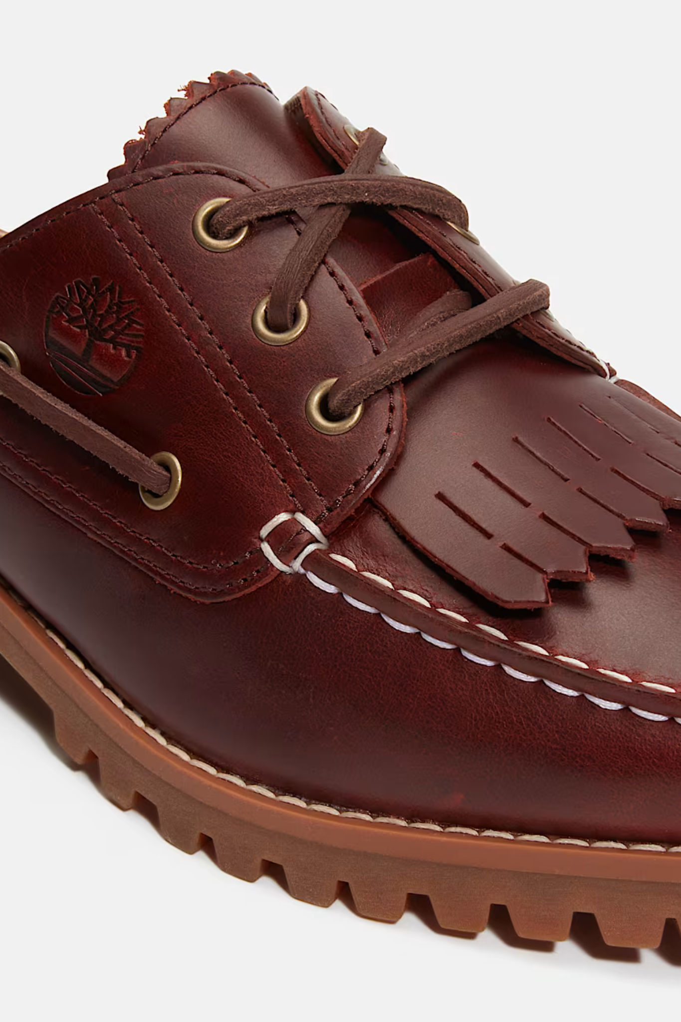 MULE SHOES - BORDAUX FULL GRAIN